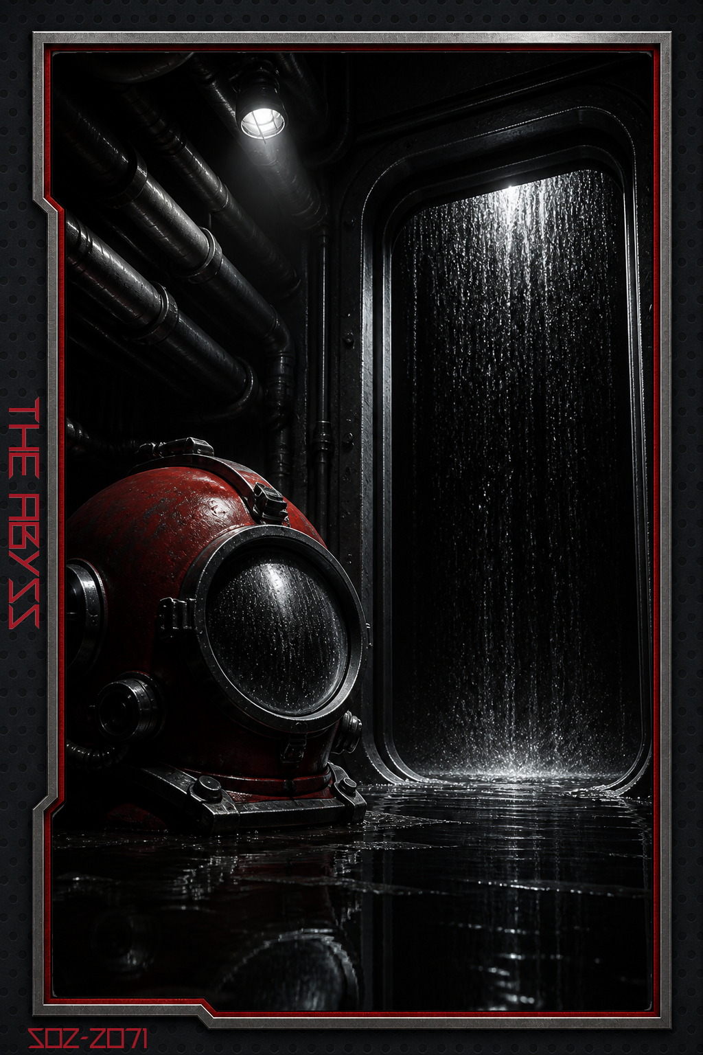 The Abyss – Front