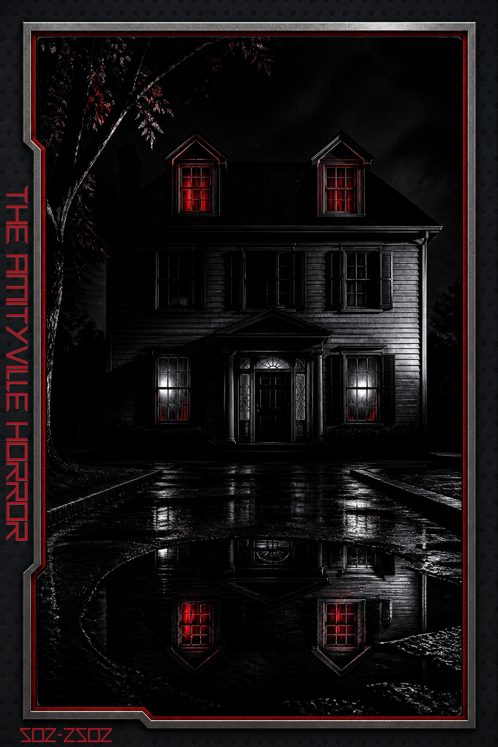 The Amityville Horror – Front