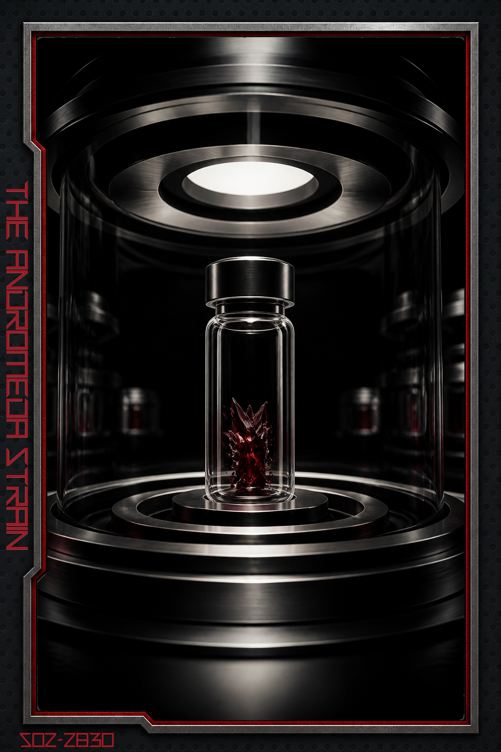 The Andromeda Strain – Front