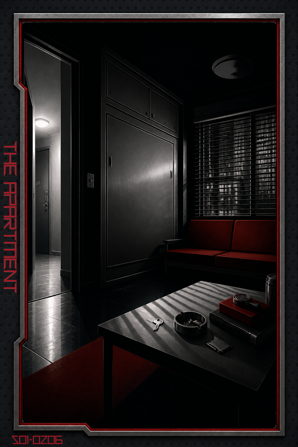The Apartment – Front