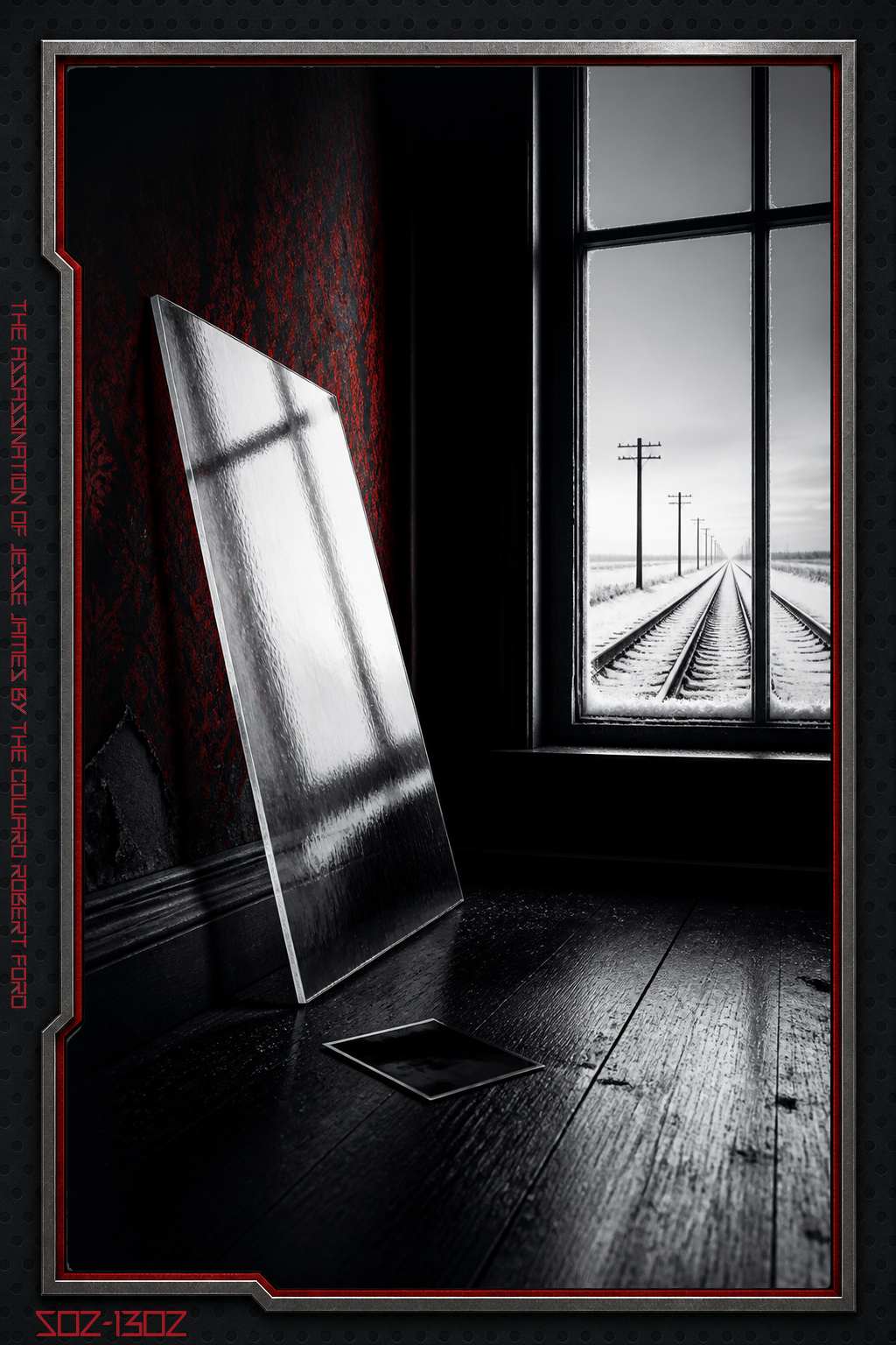 The Assassination of Jesse James by the Coward Robert Ford – Front