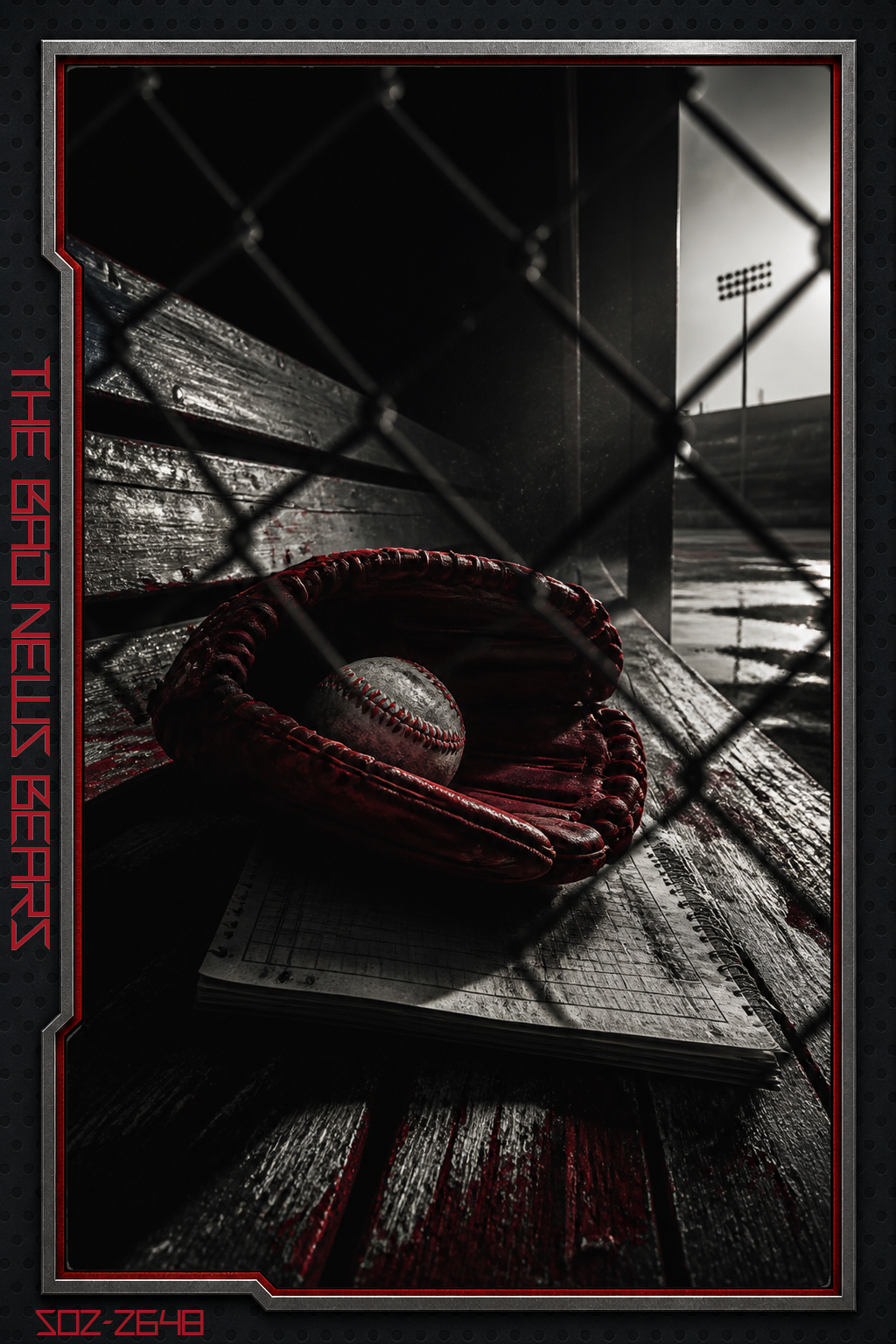 The Bad News Bears – Front