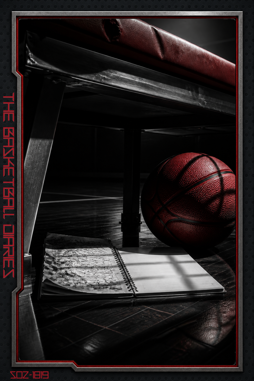 The Basketball Diaries – Front