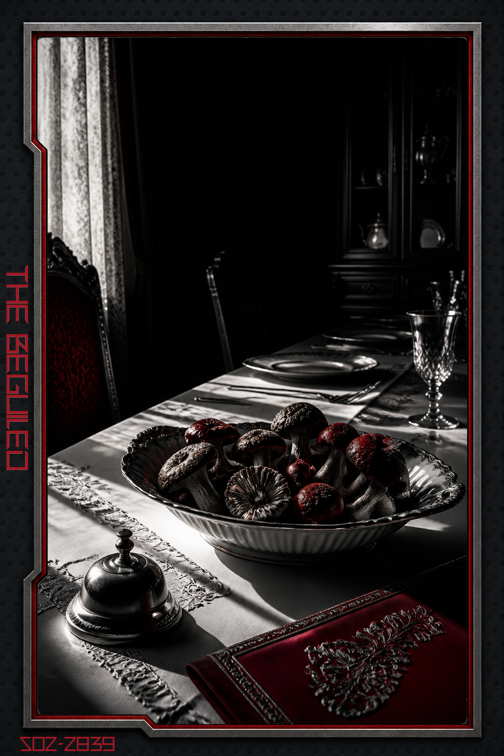 The Beguiled – Front