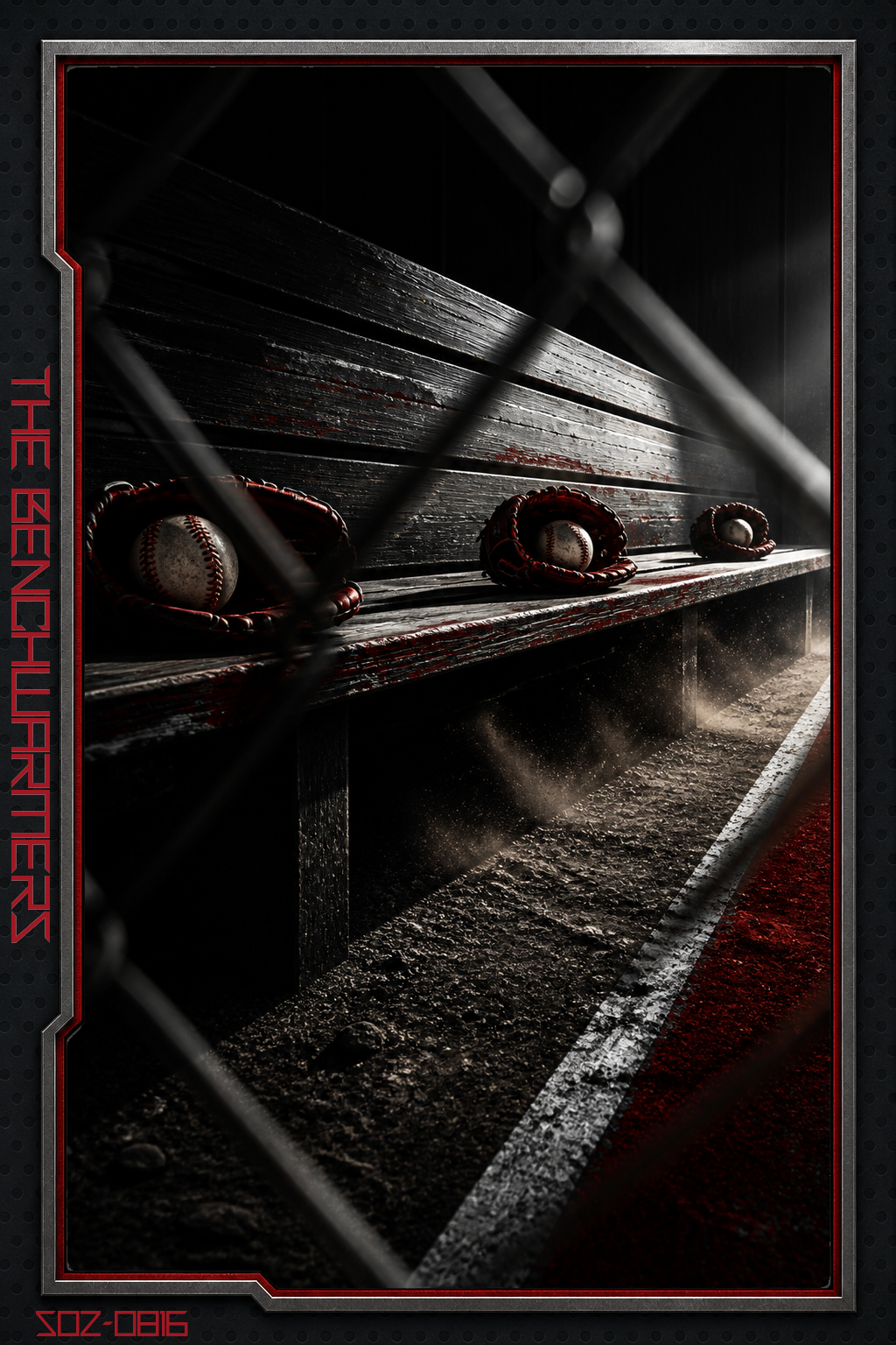 The Benchwarmers – Front