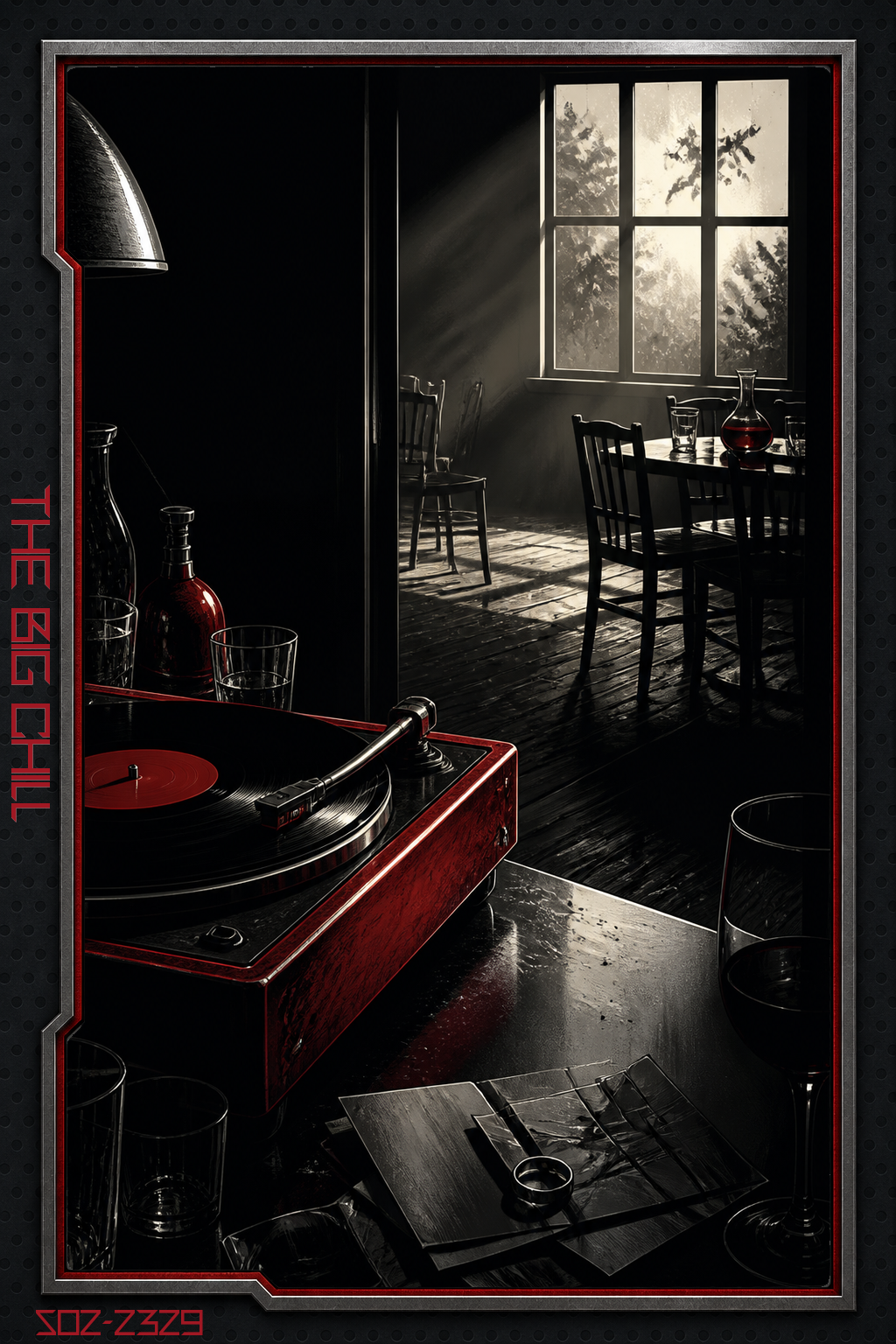The Big Chill – Front