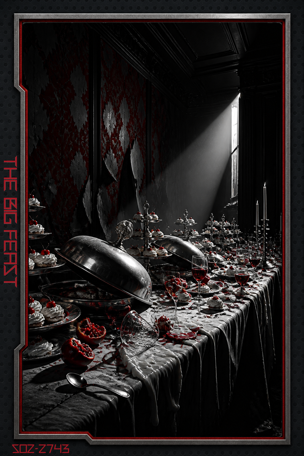 The Big Feast – Front