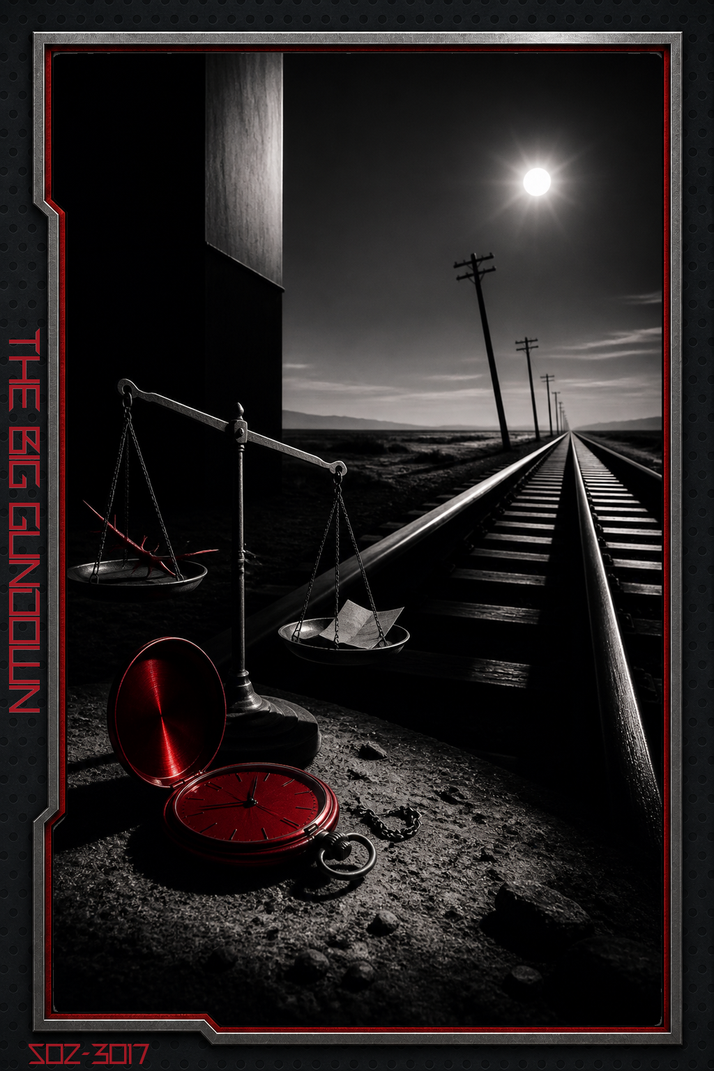 The Big Gundown – Front