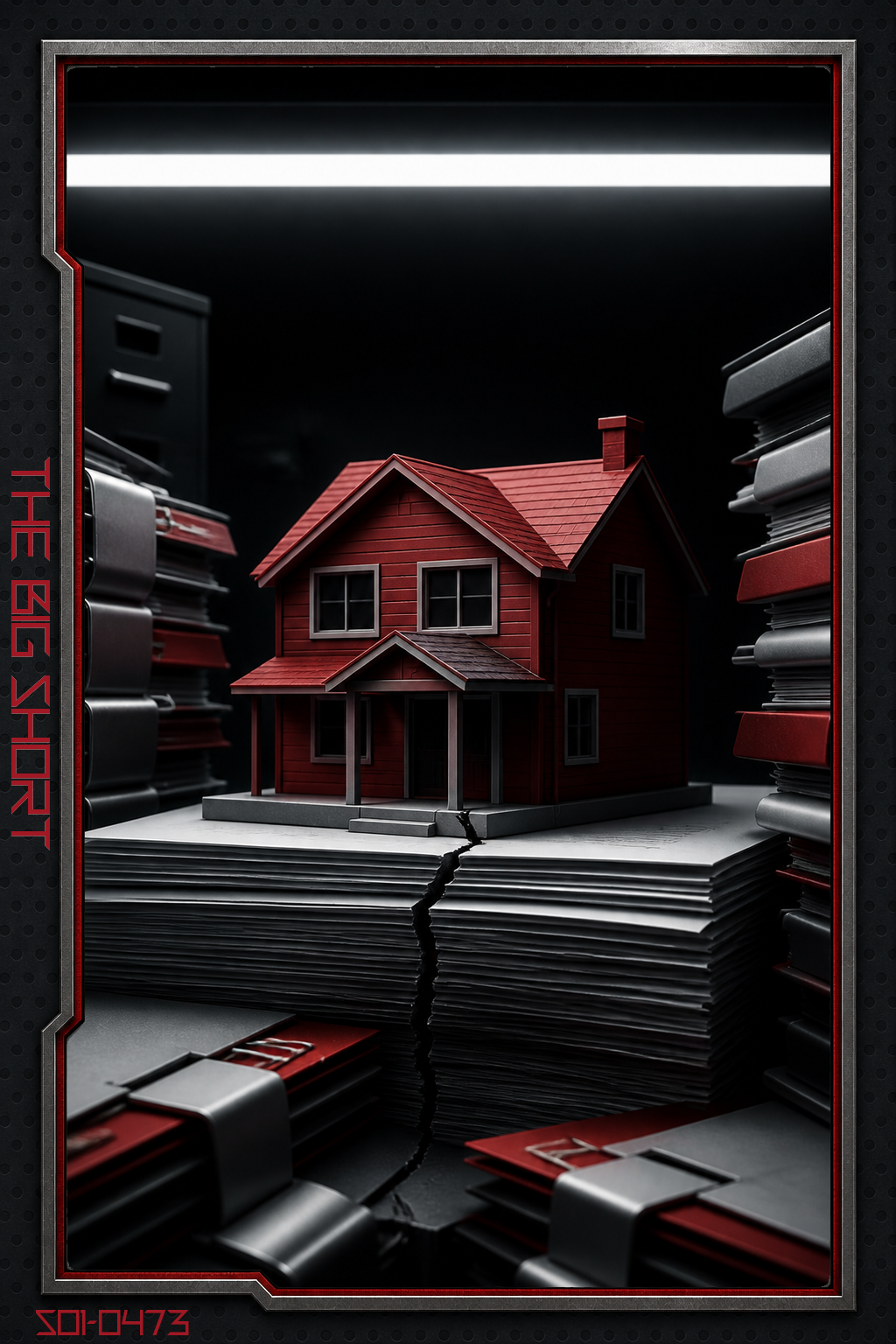 The Big Short – Front