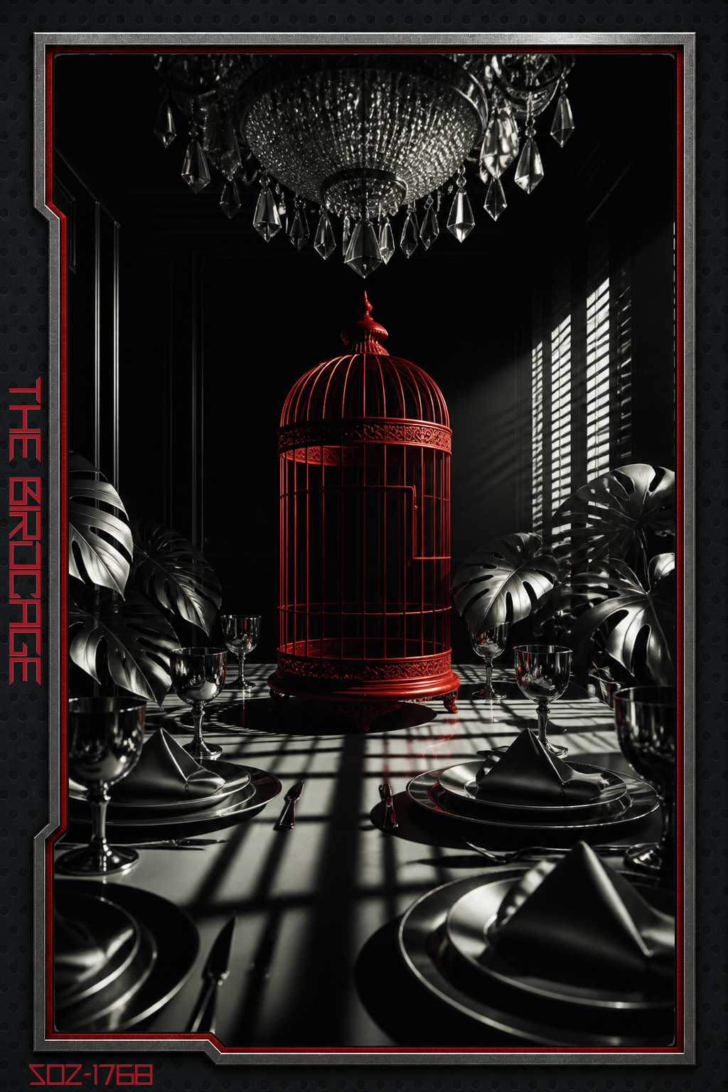 The Birdcage – Front