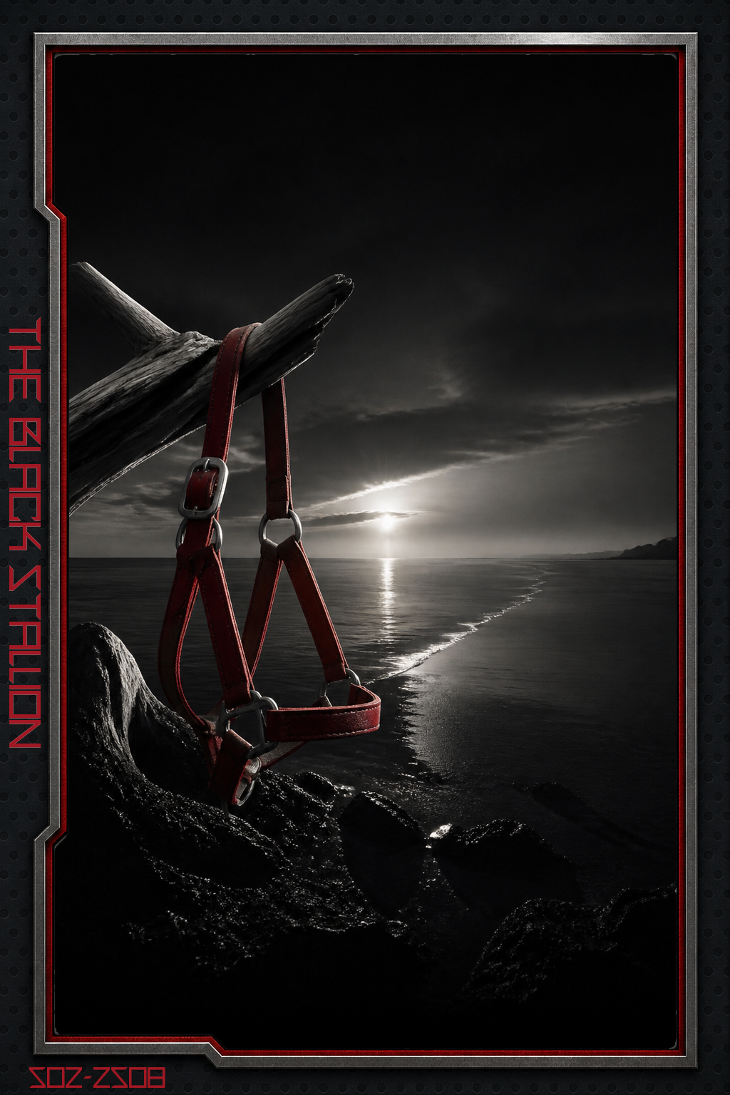 The Black Stallion – Front