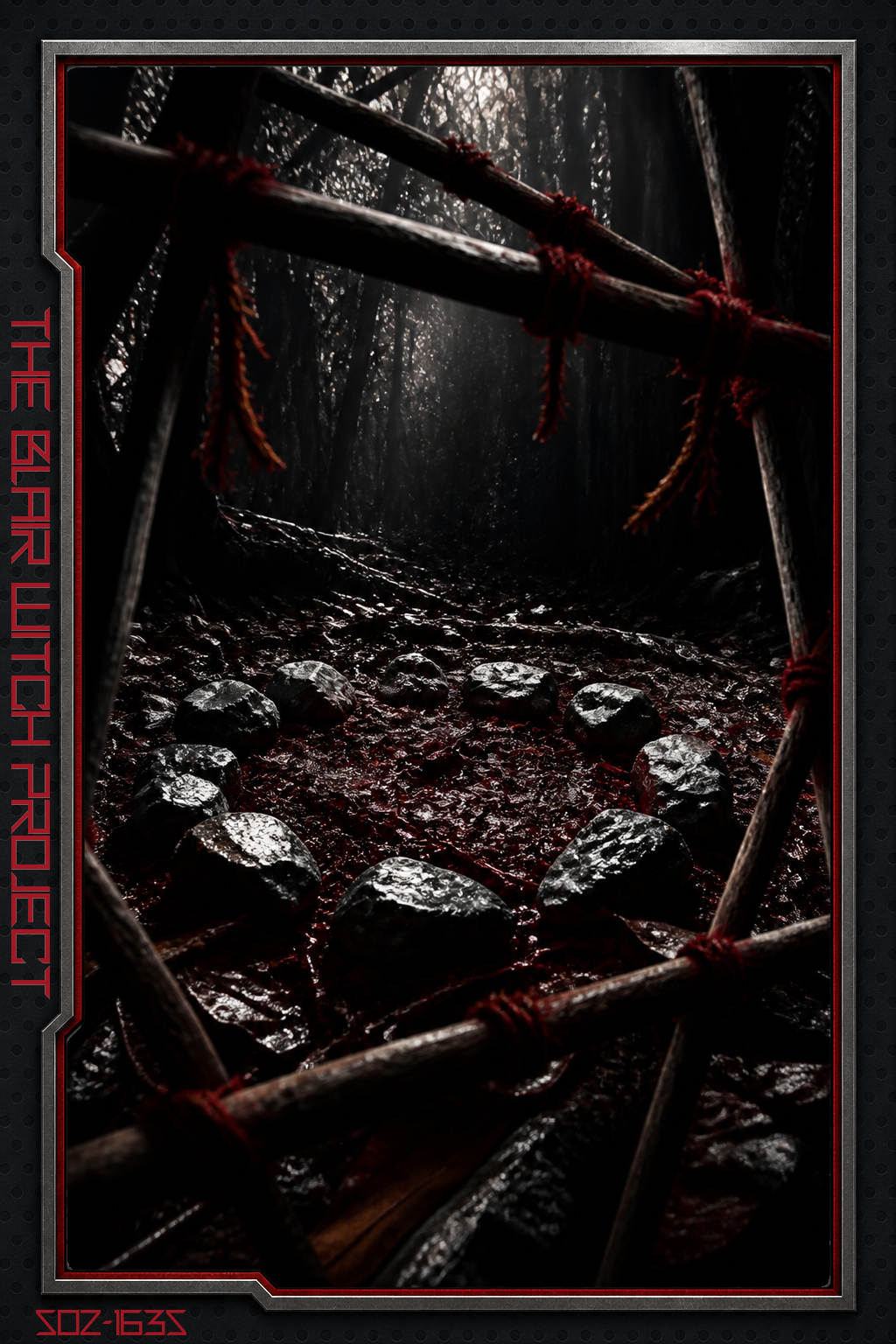 The Blair Witch Project – Front