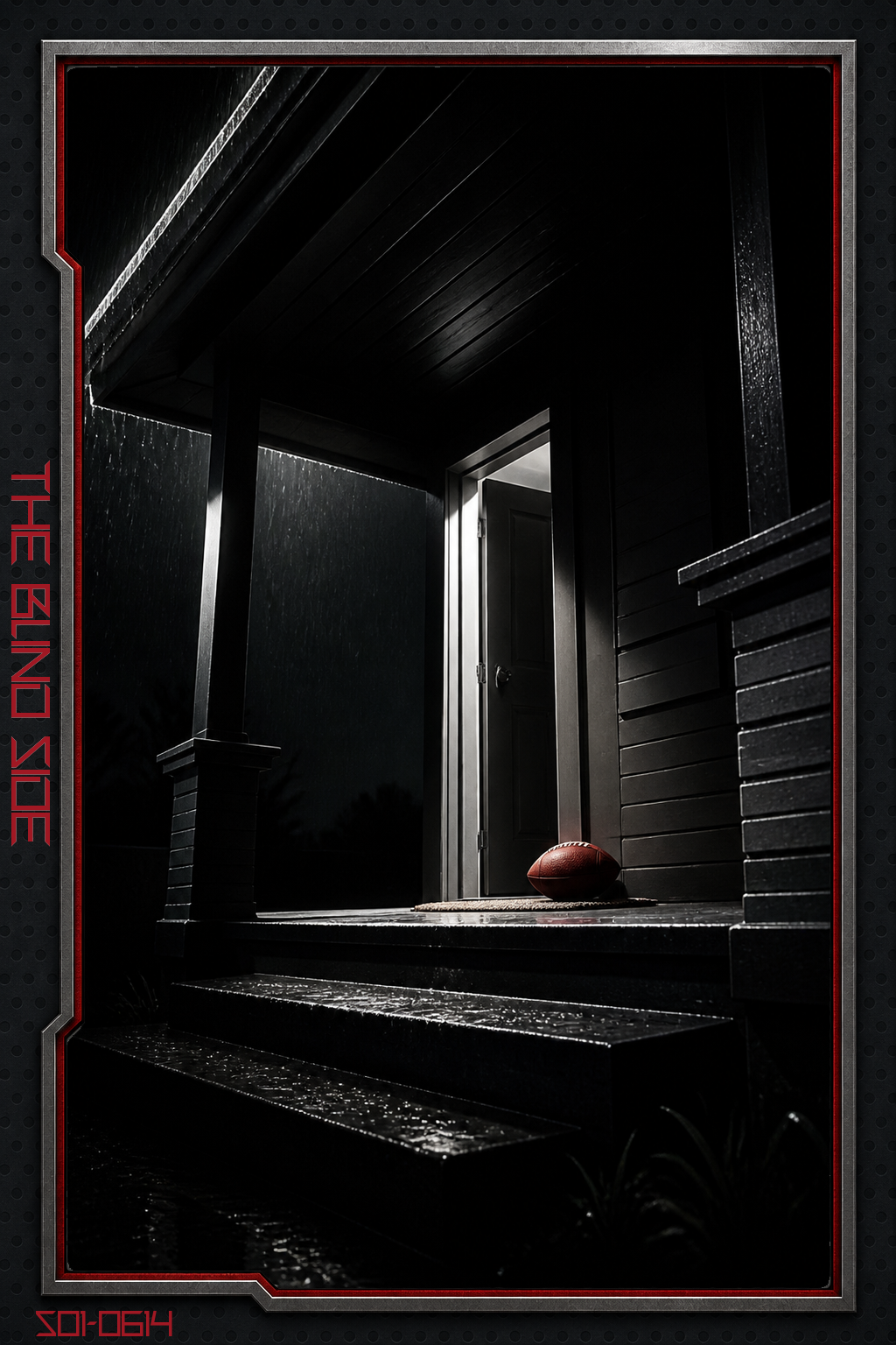The Blind Side – Front