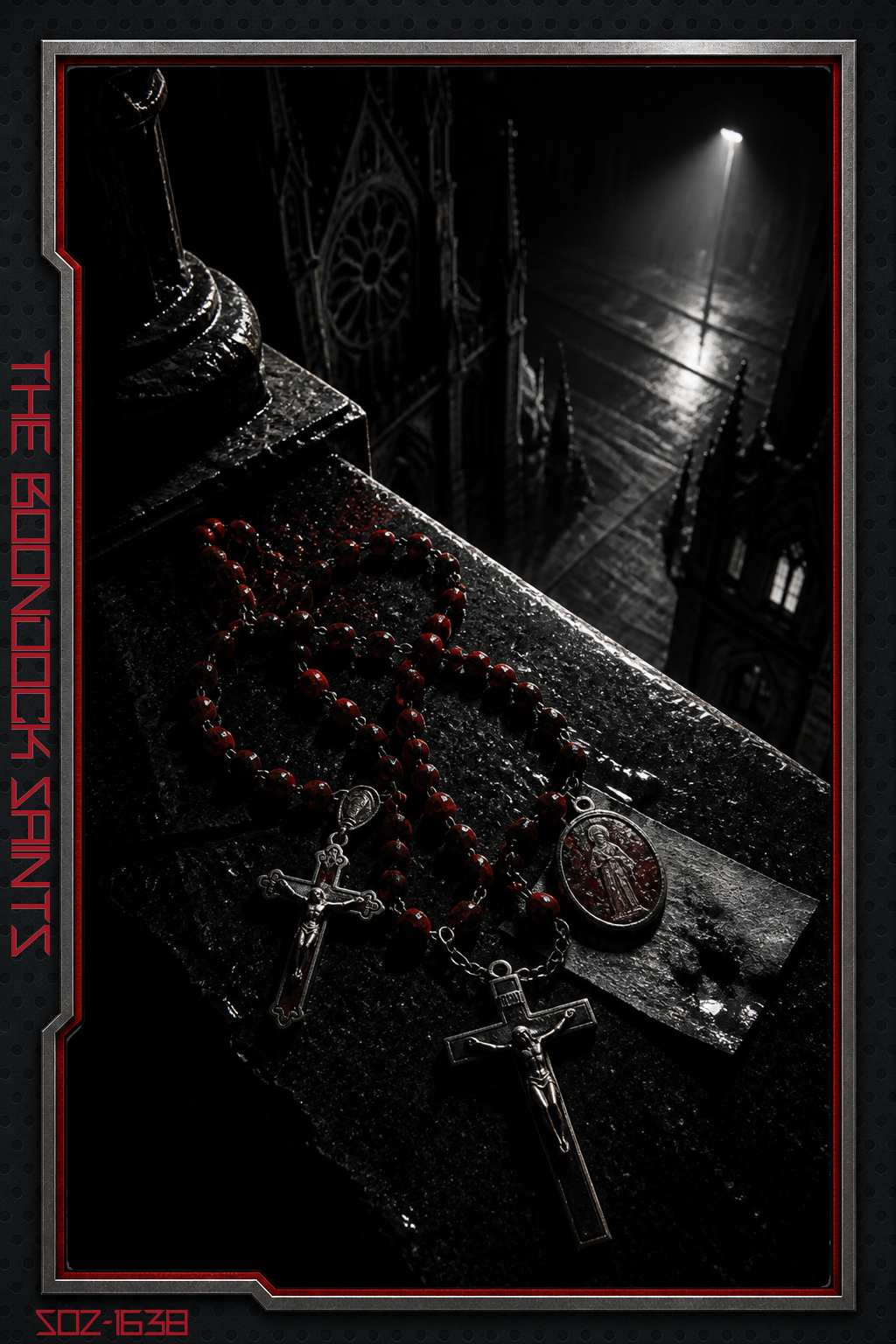 The Boondock Saints – Front