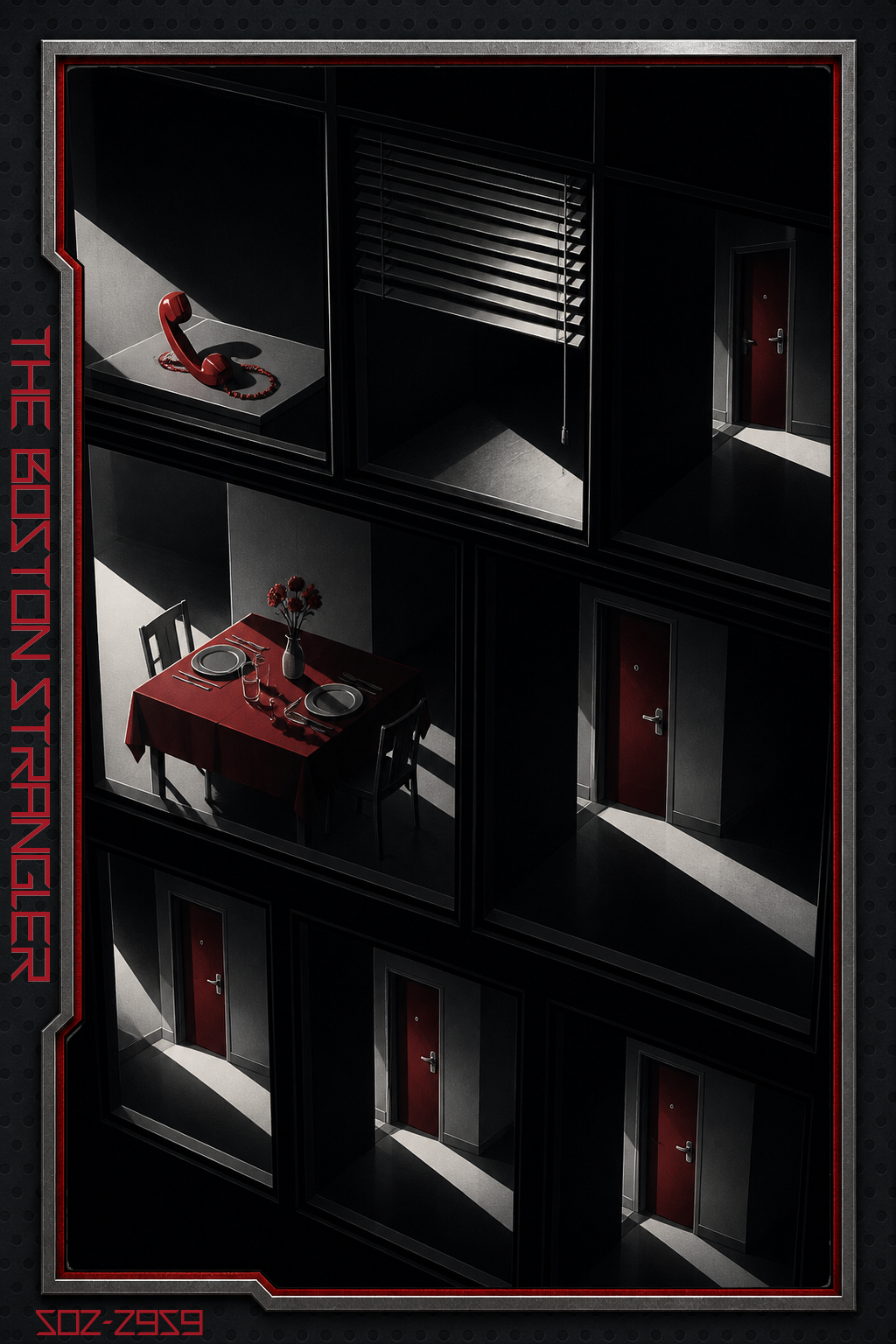 The Boston Strangler – Front