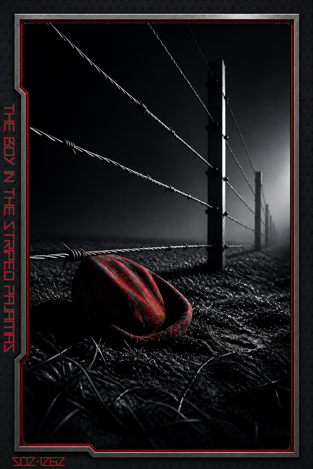 The Boy in the Striped Pajamas – Front