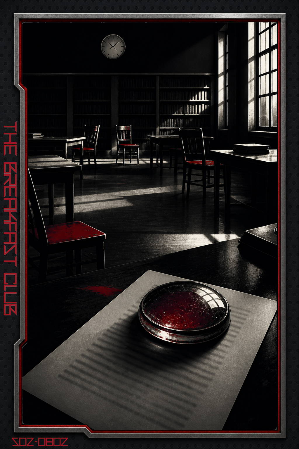 The Breakfast Club – Front
