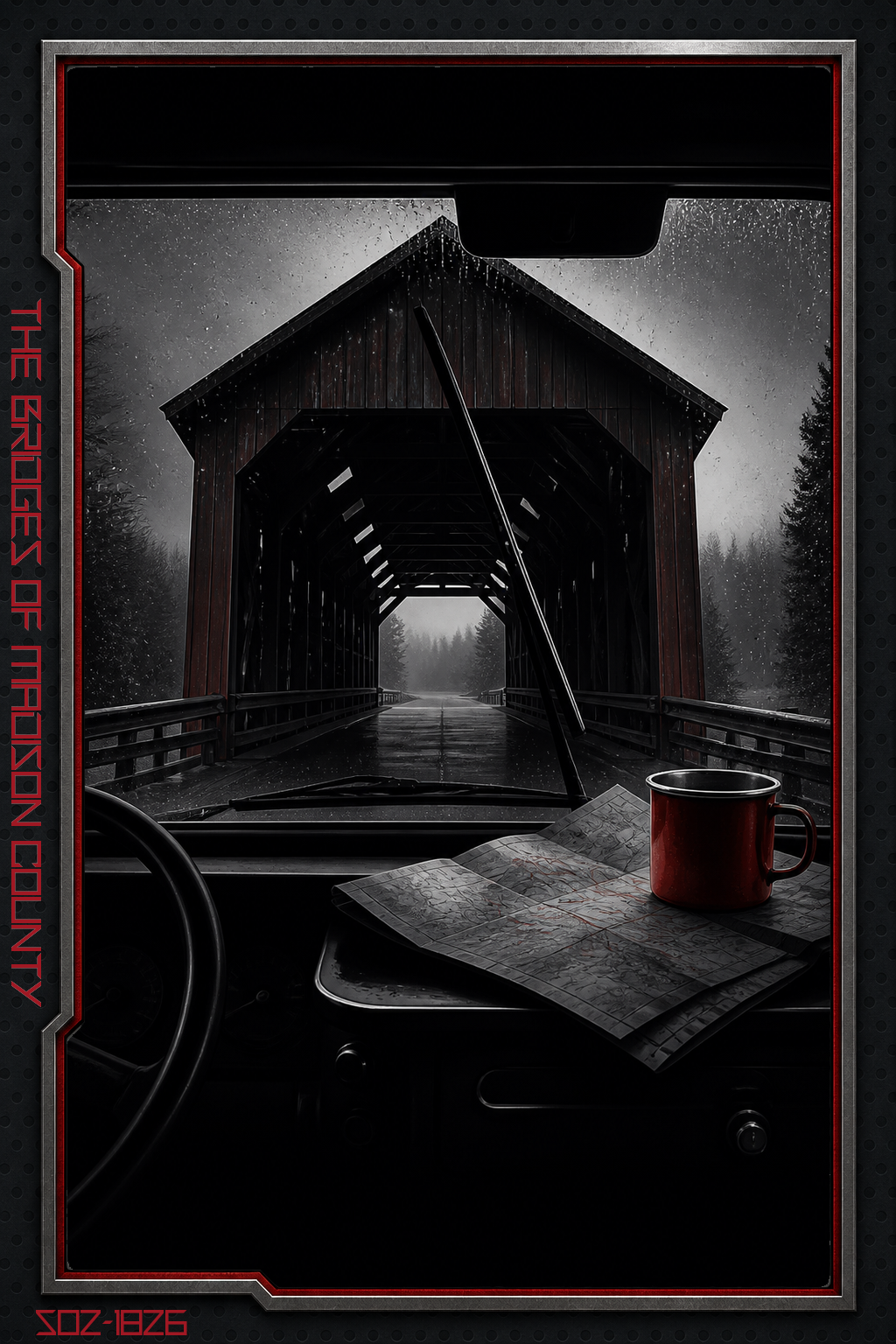 The Bridges of Madison County – Front