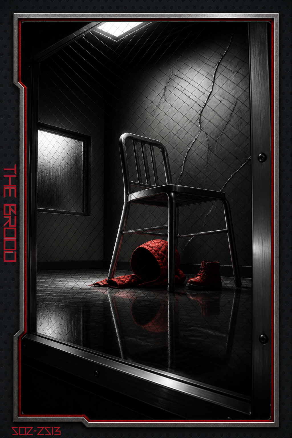 The Brood – Front