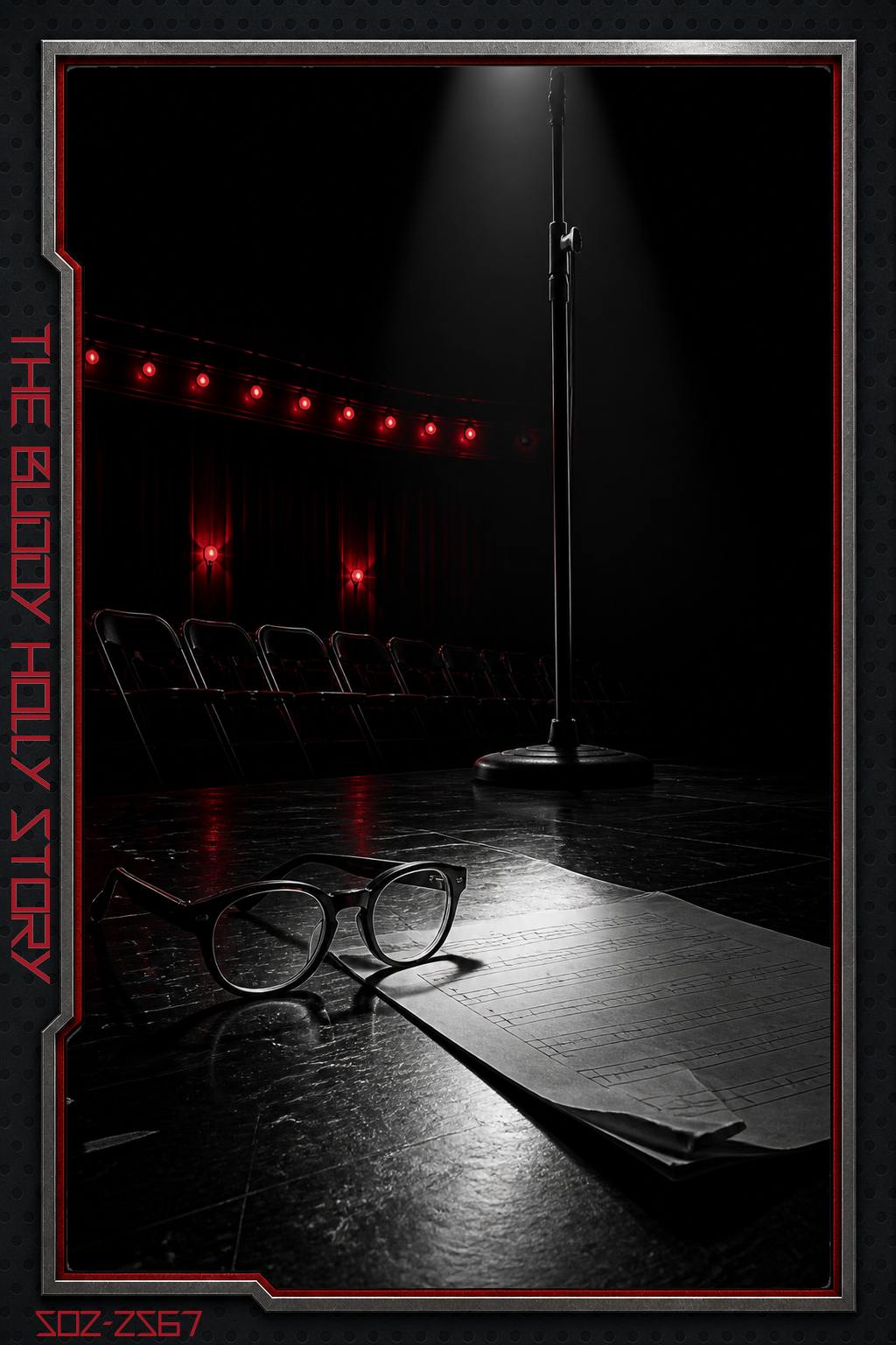The Buddy Holly Story – Front