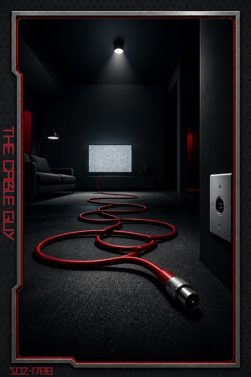The Cable Guy – Front