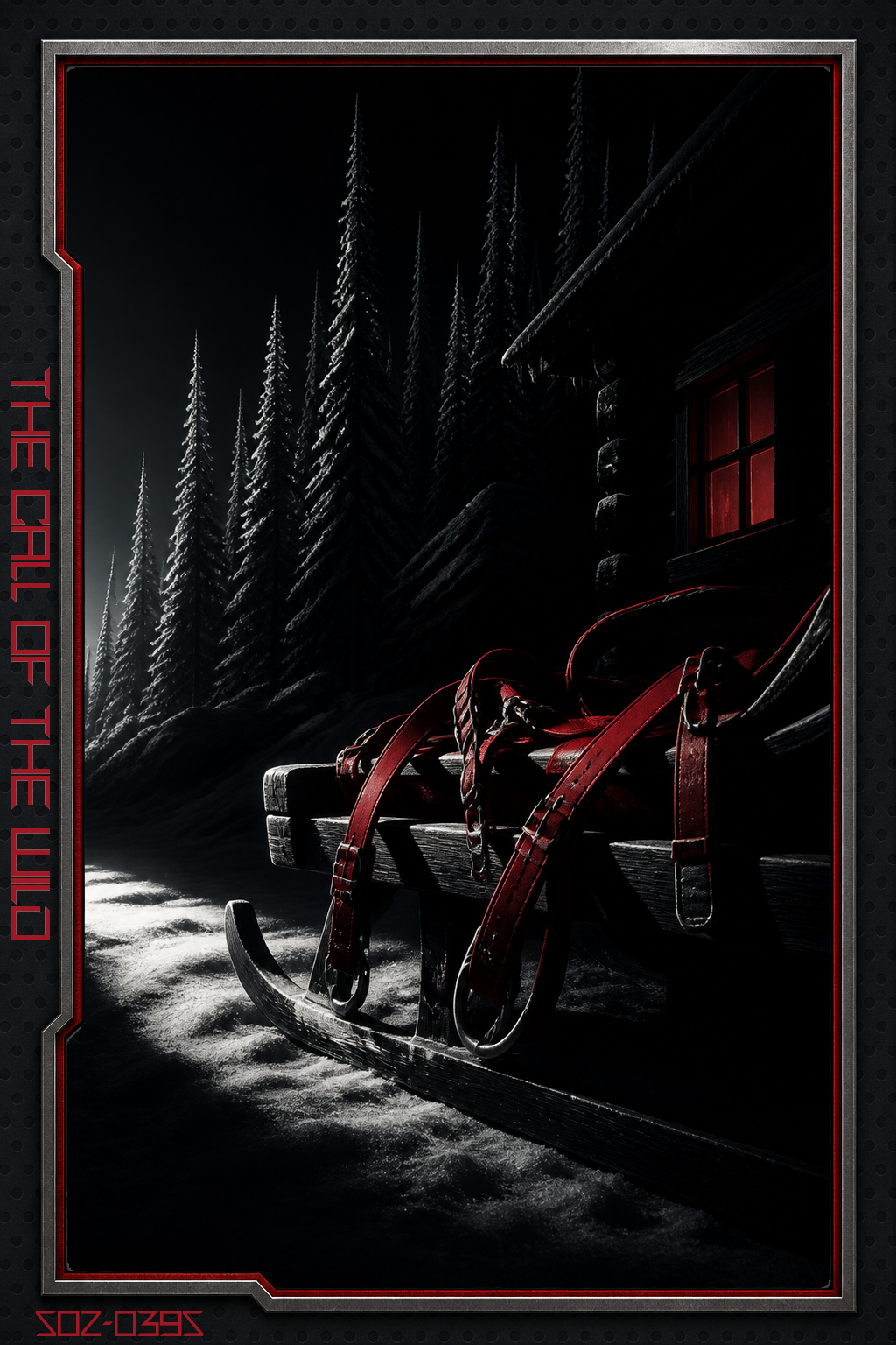 The Call of the Wild – Front