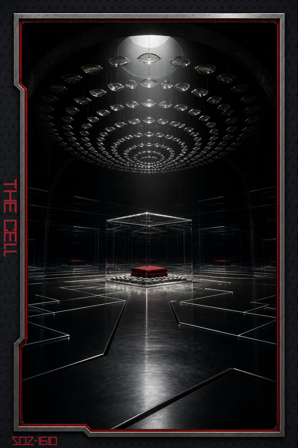 The Cell – Front