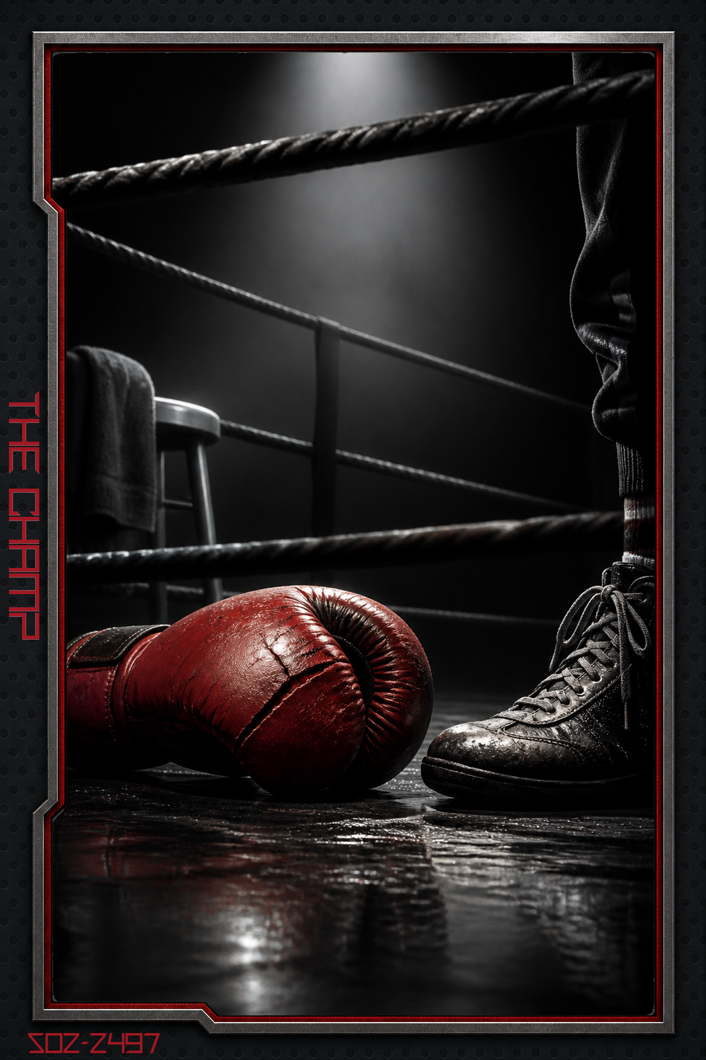 The Champ – Front