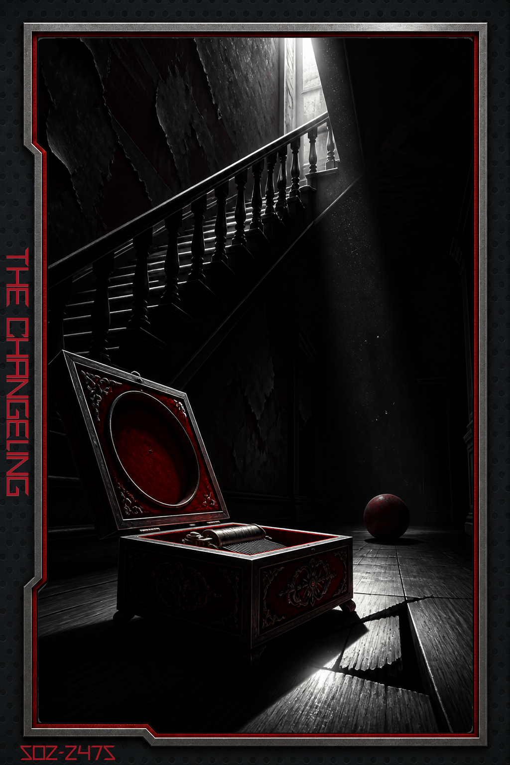 The Changeling – Front