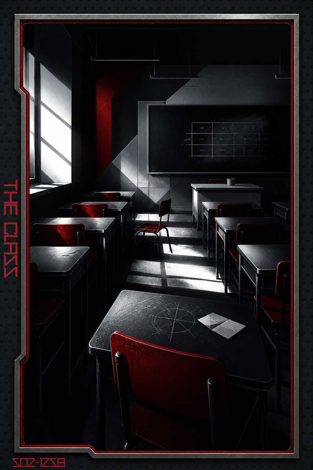 The Class – Front