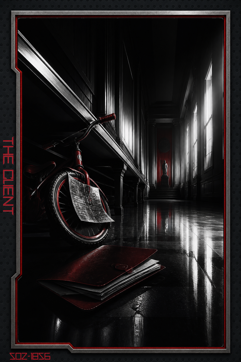 The Client – Front