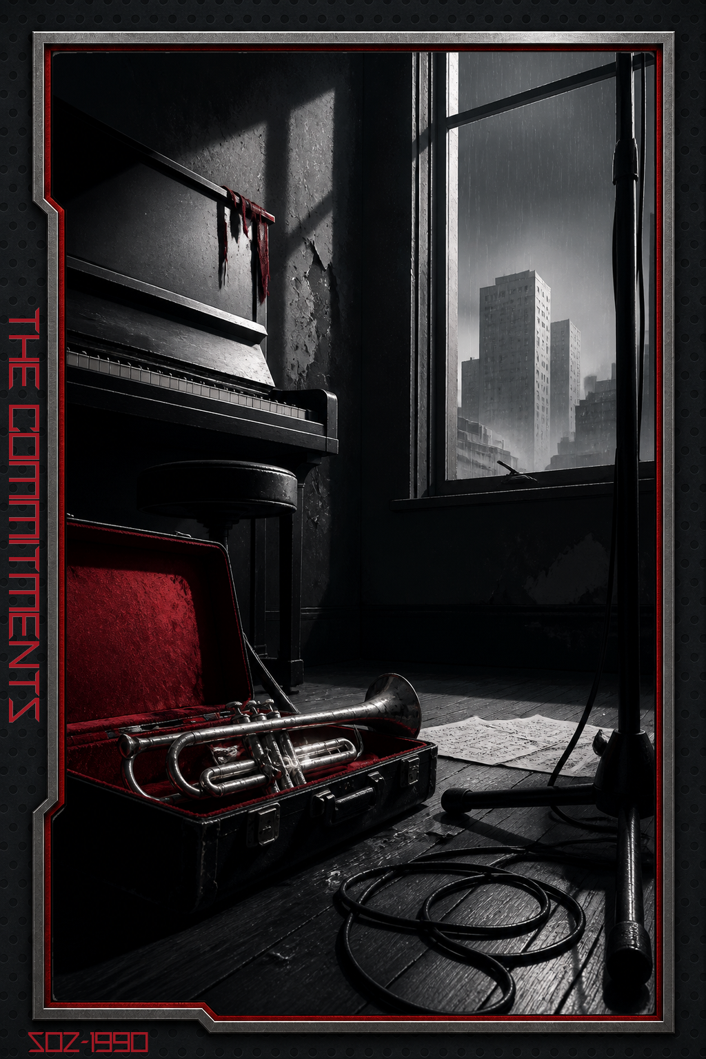 The Commitments – Front