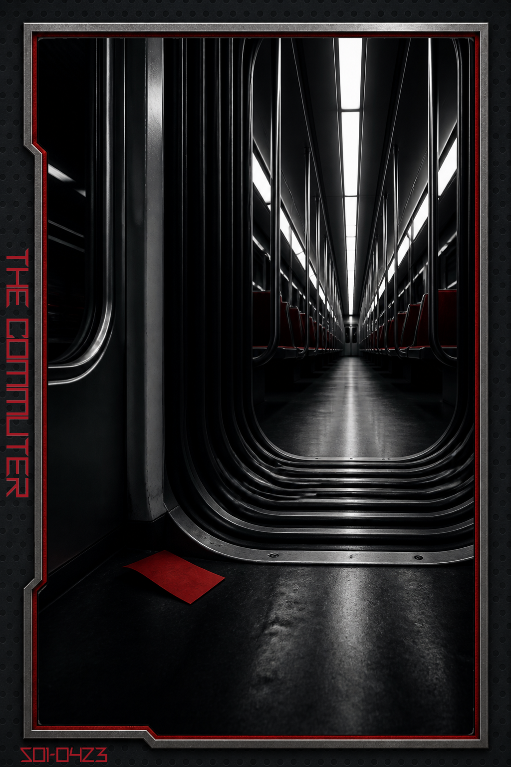 The Commuter – Front