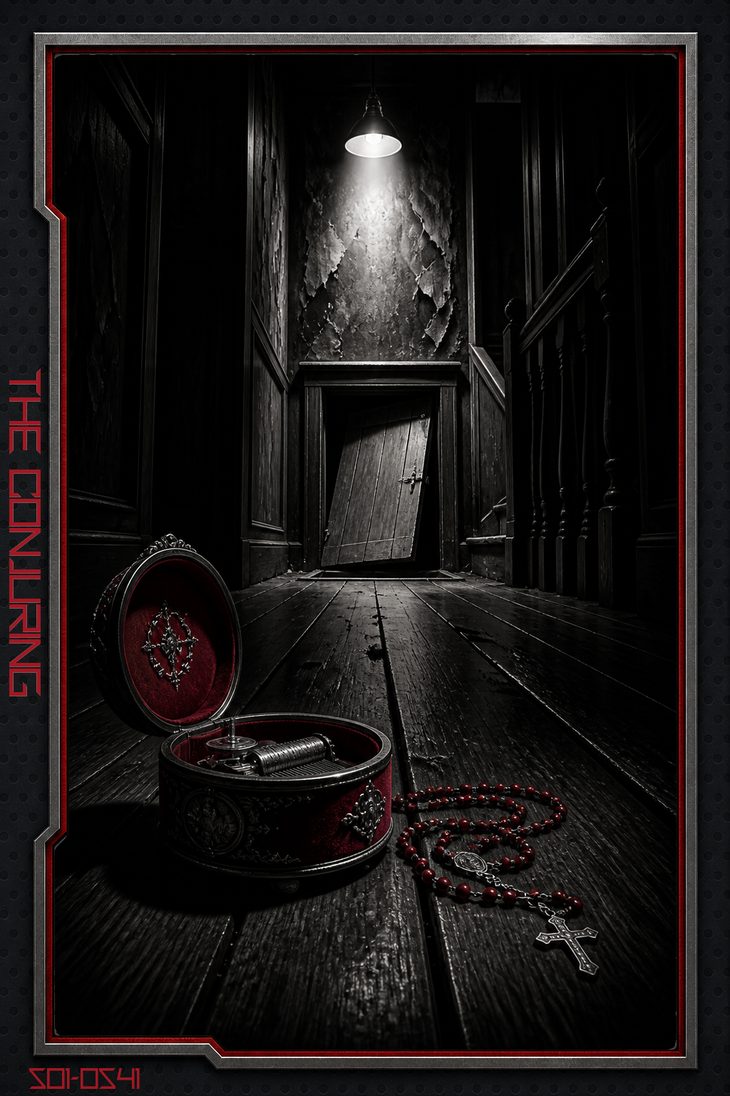 The Conjuring – Front