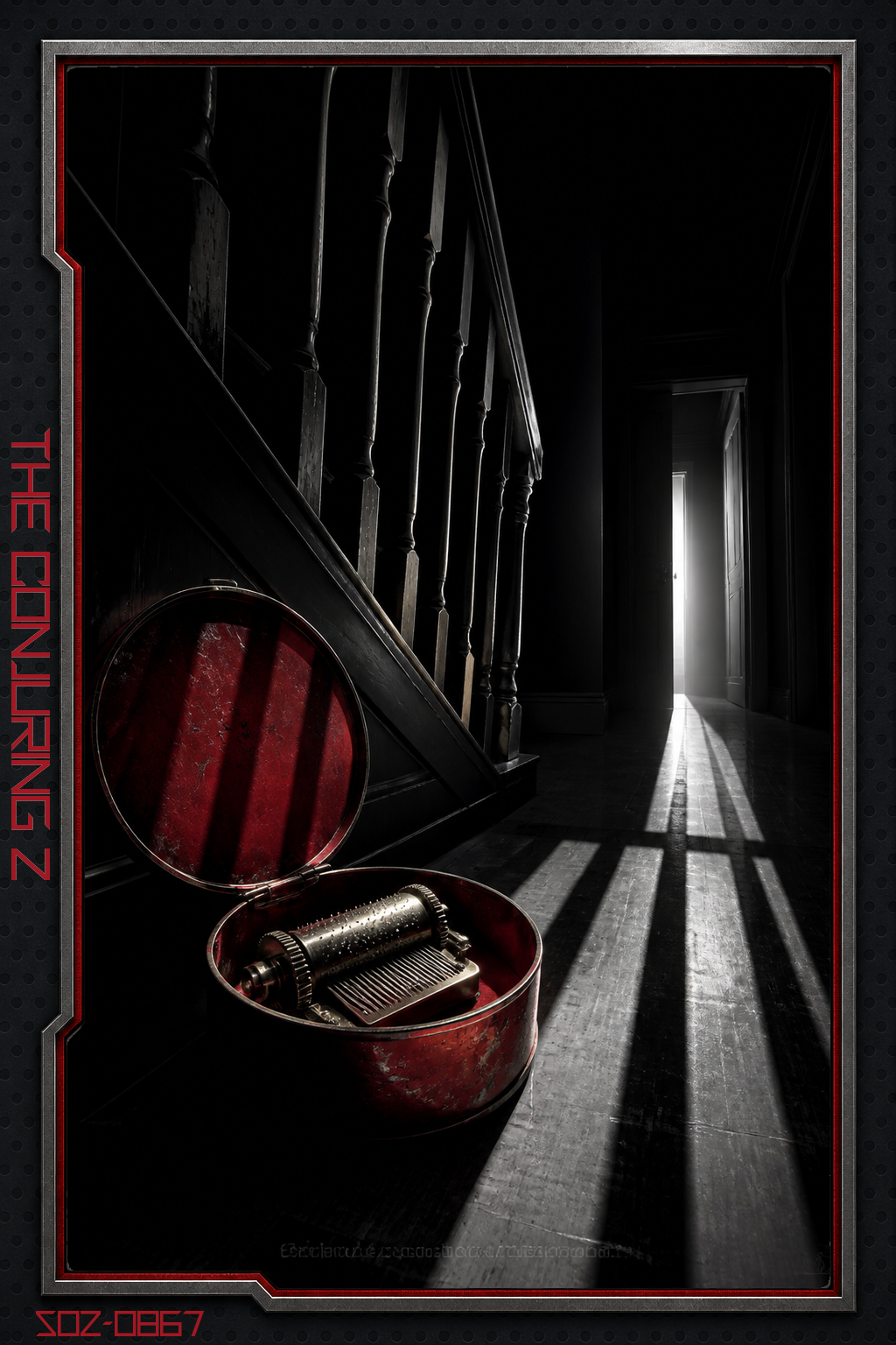The Conjuring 2 – Front