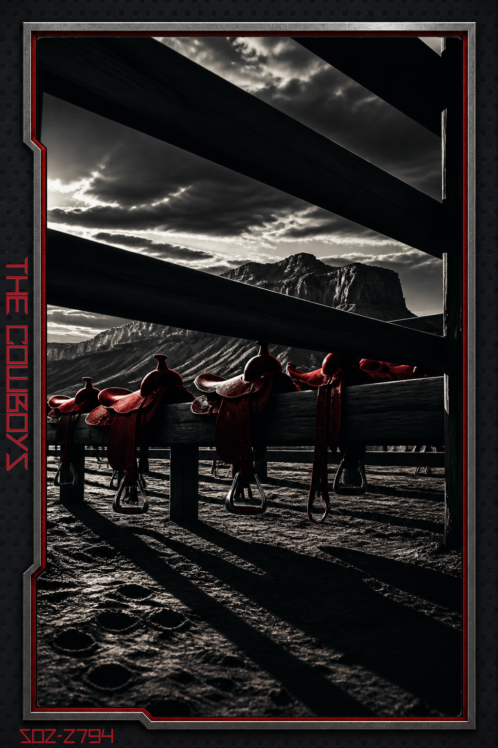 The Cowboys – Front