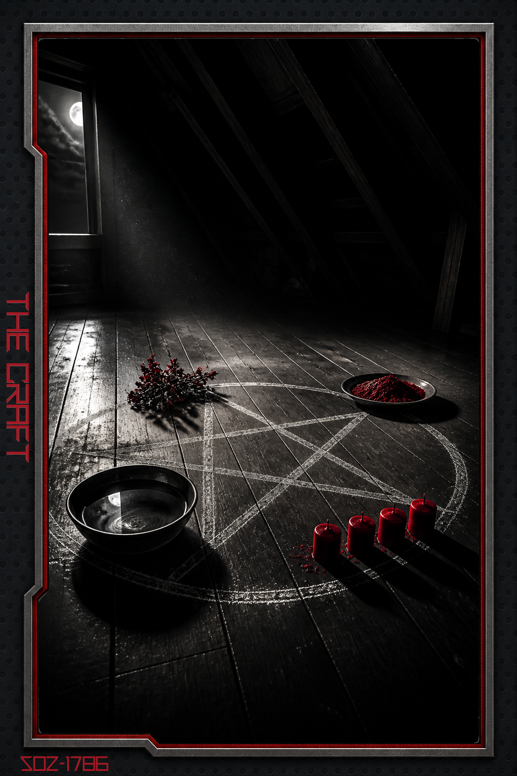 The Craft – Front
