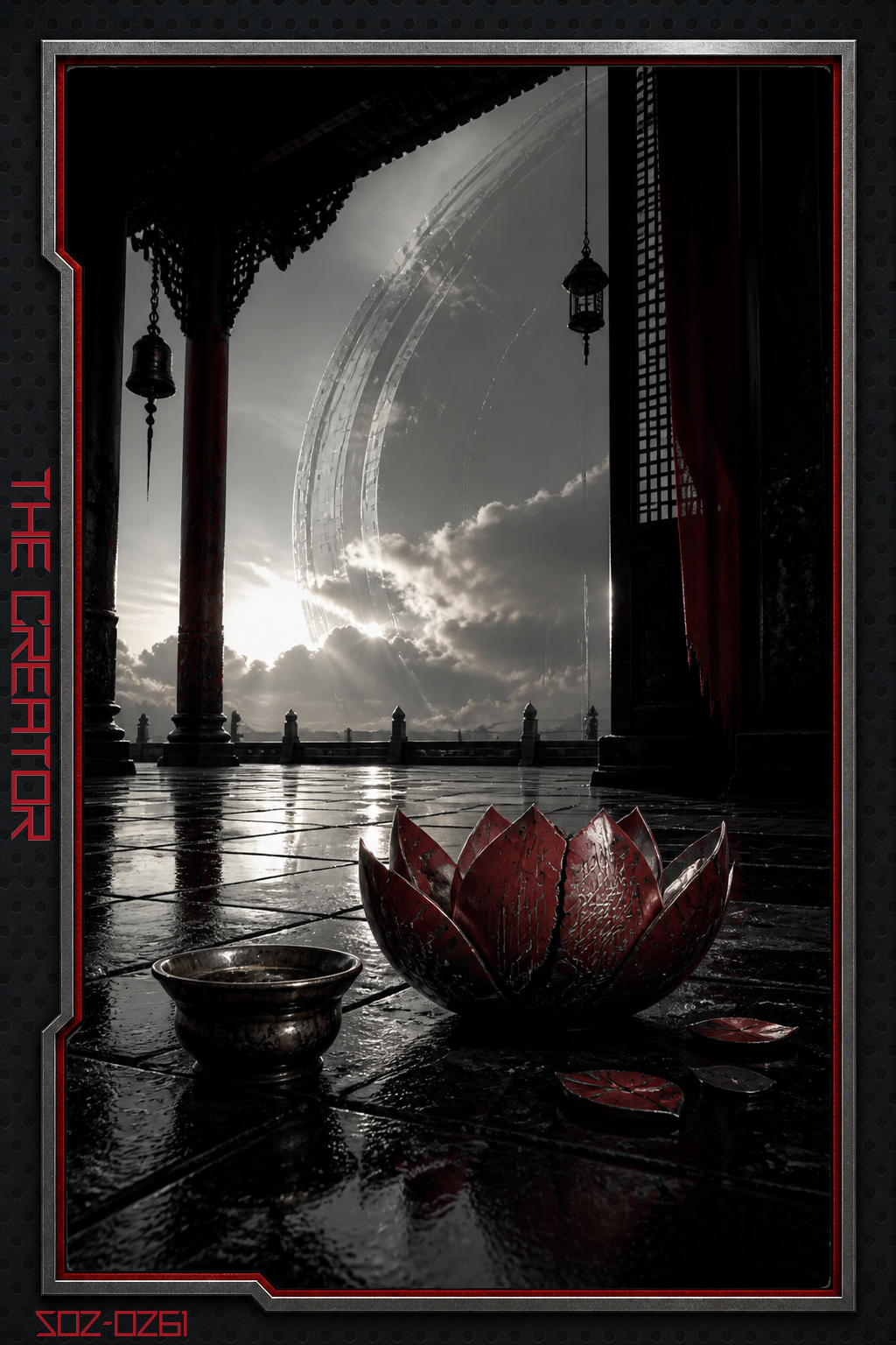 The Creator – Front