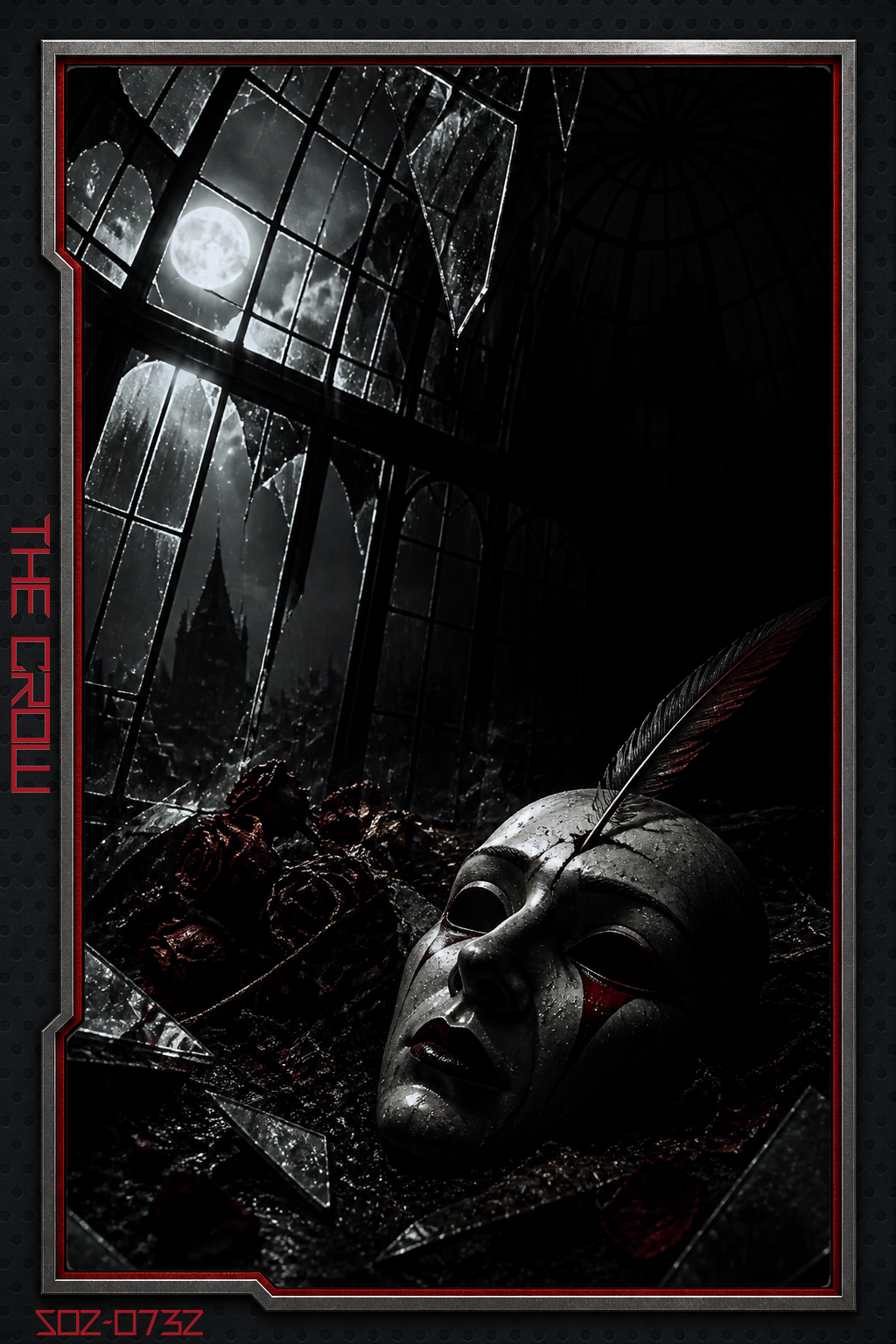 The Crow – Front