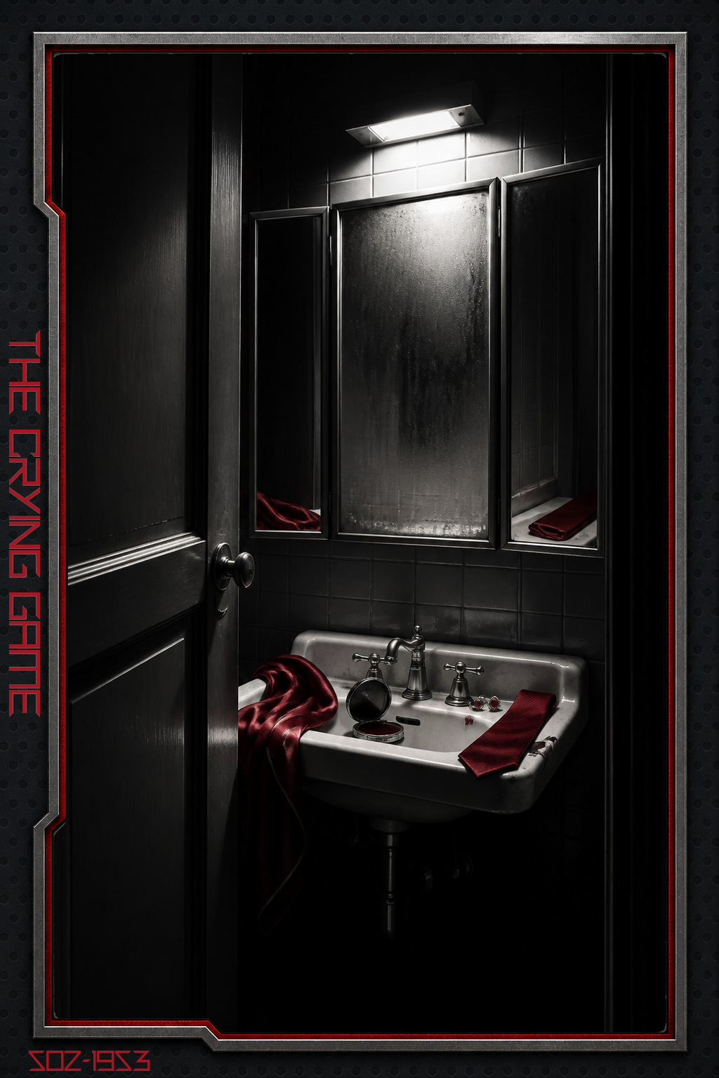 The Crying Game – Front