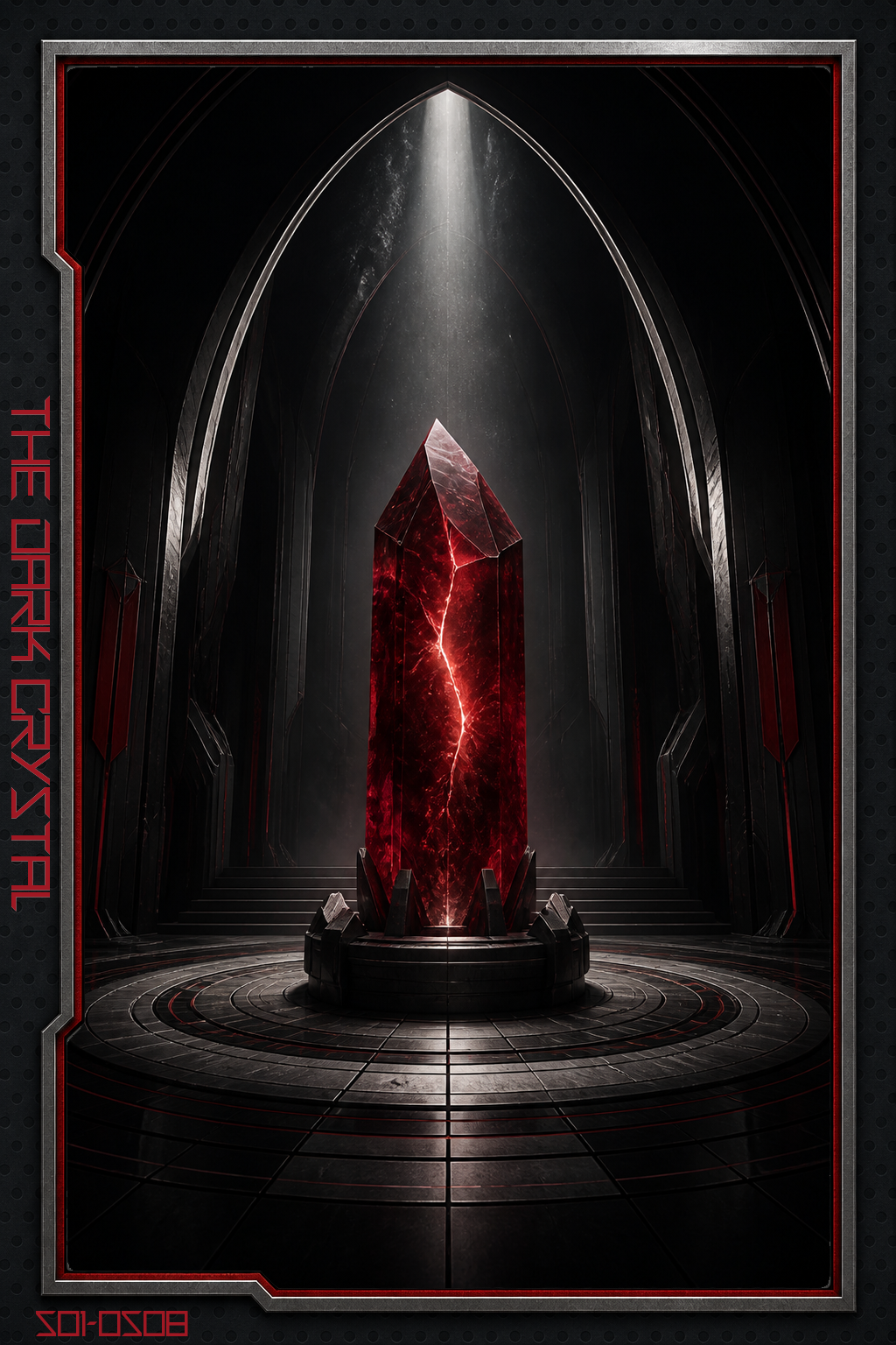 The Dark Crystal – Front