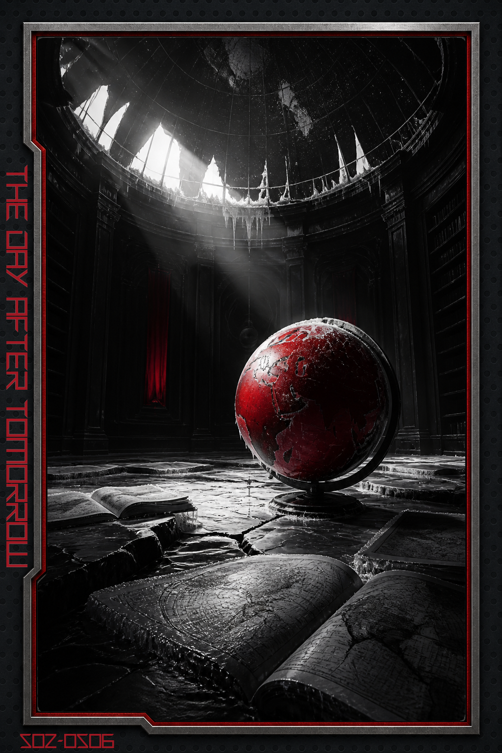 The Day After Tomorrow – Front