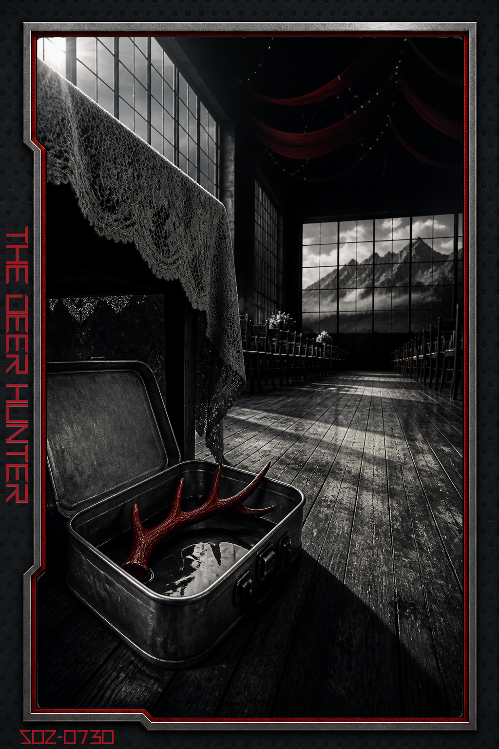 The Deer Hunter – Front