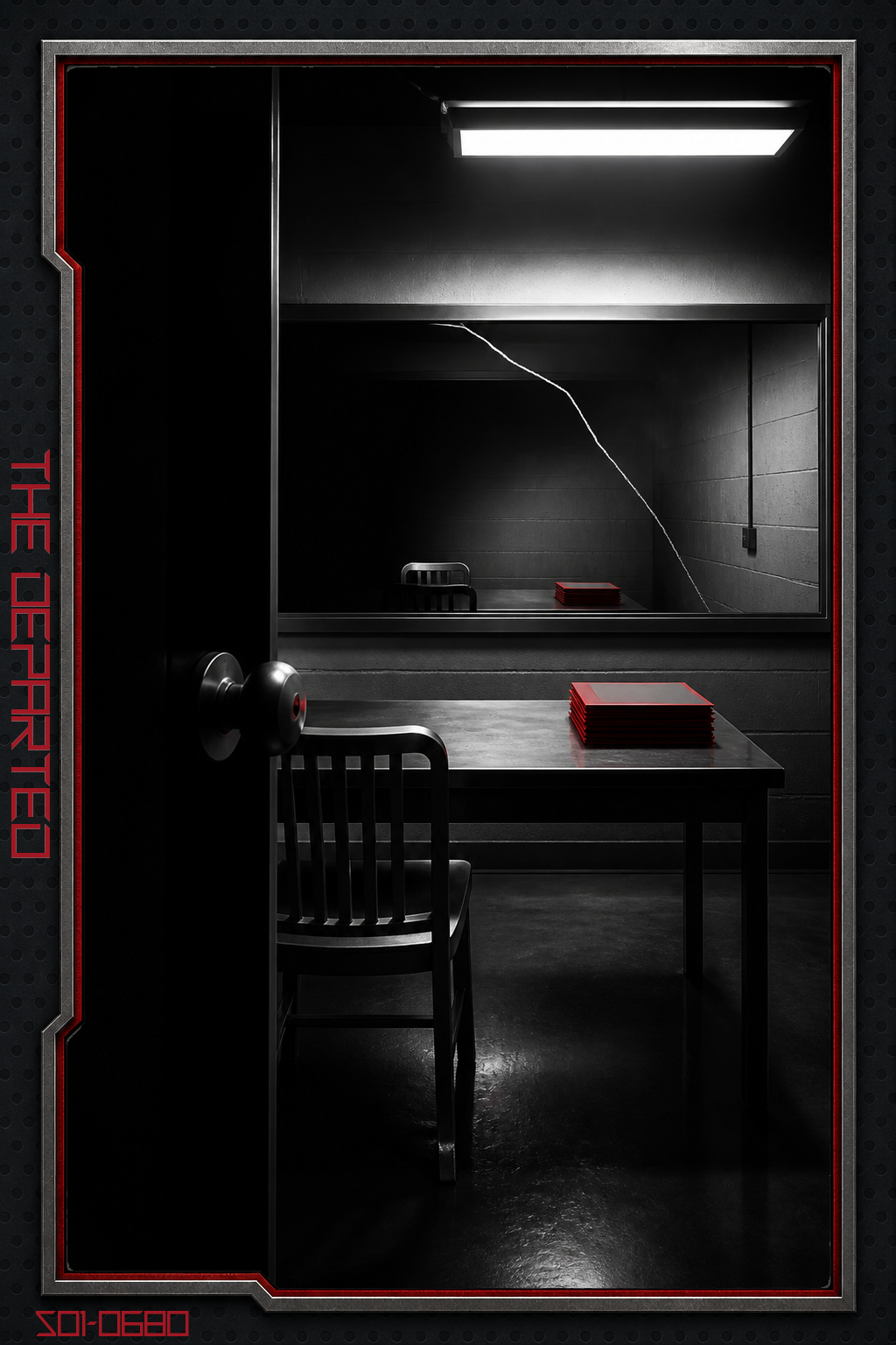The Departed – Front