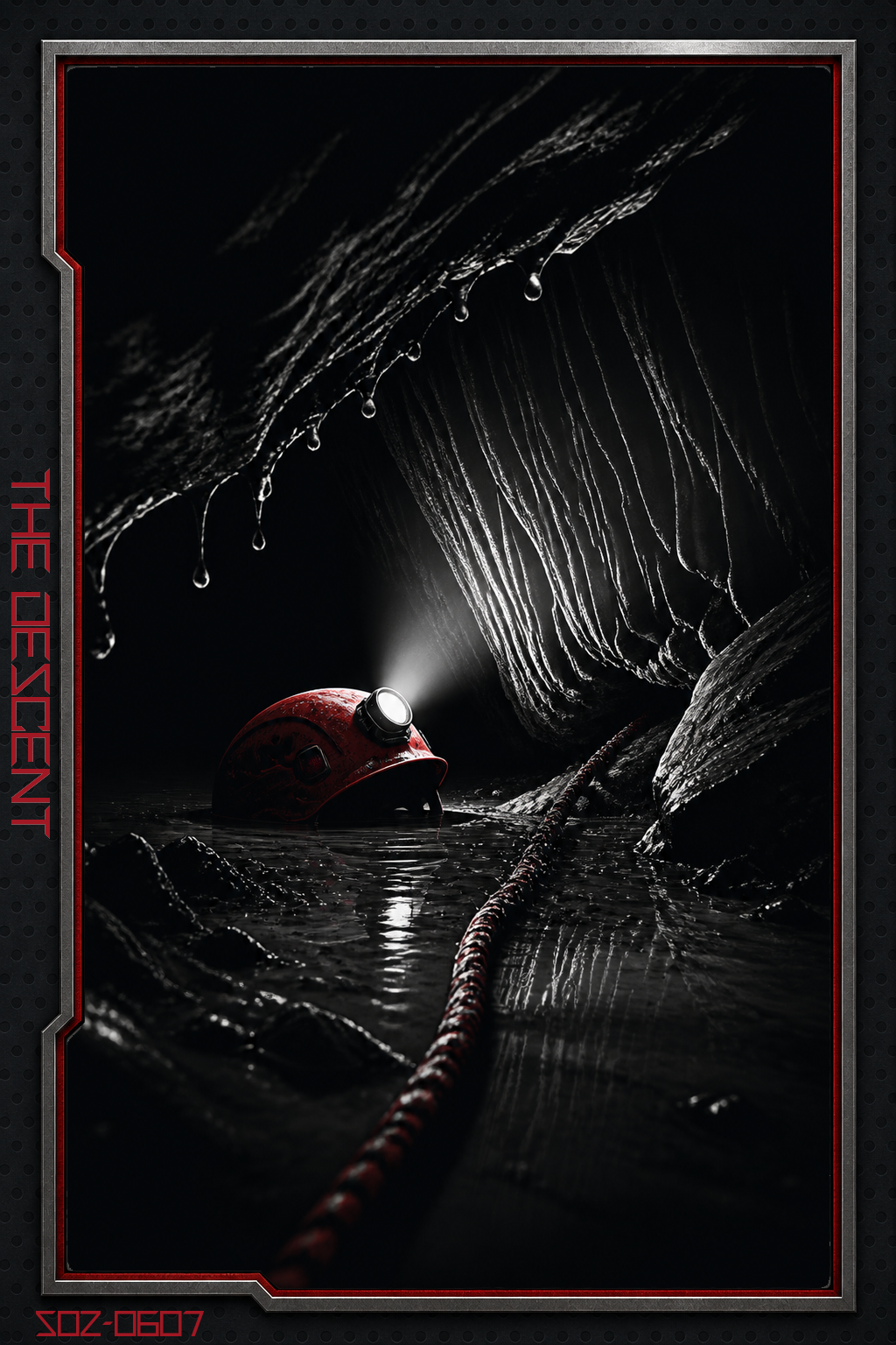 The Descent – Front