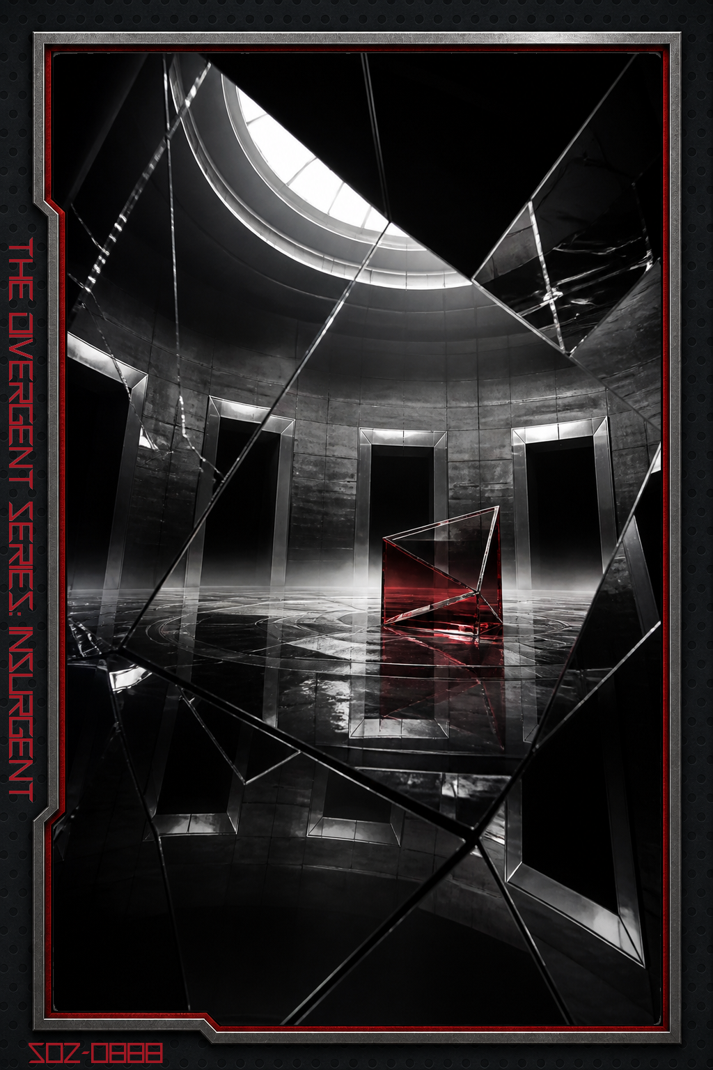 The Divergent Series: Insurgent – Front