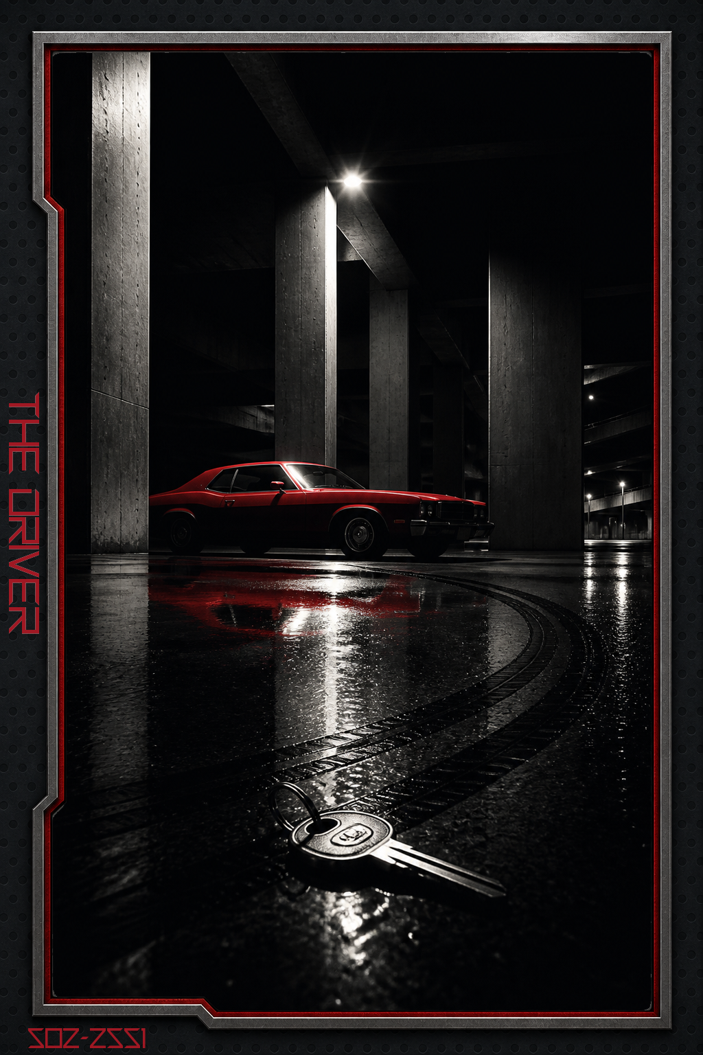 The Driver – Front
