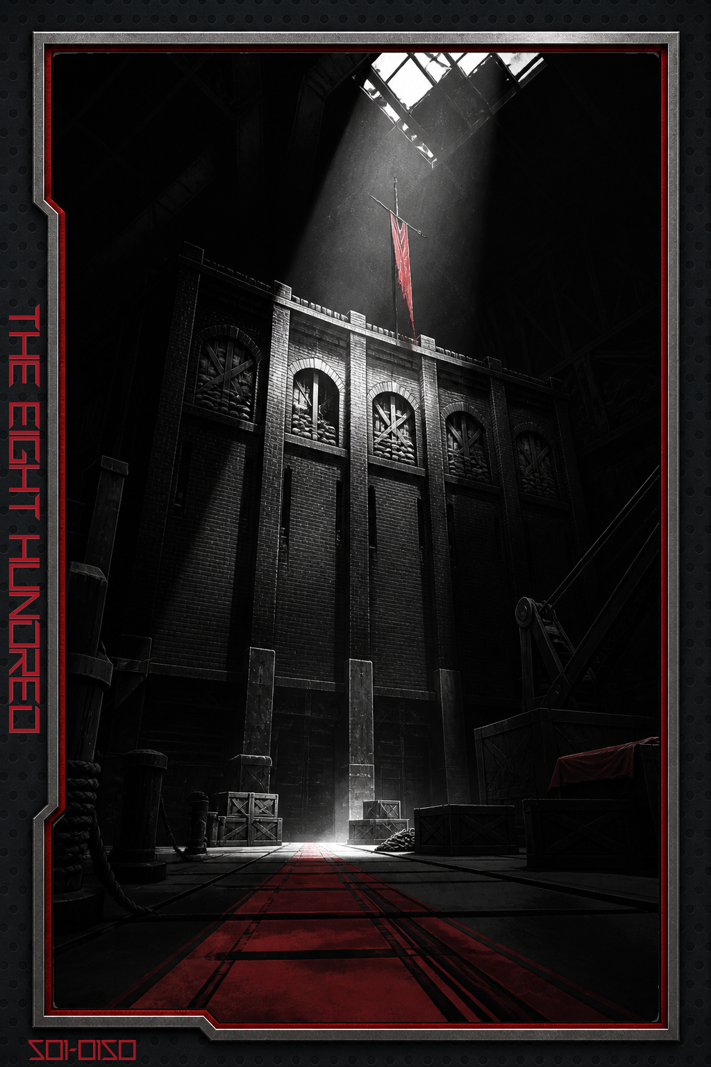 The Eight Hundred – Front