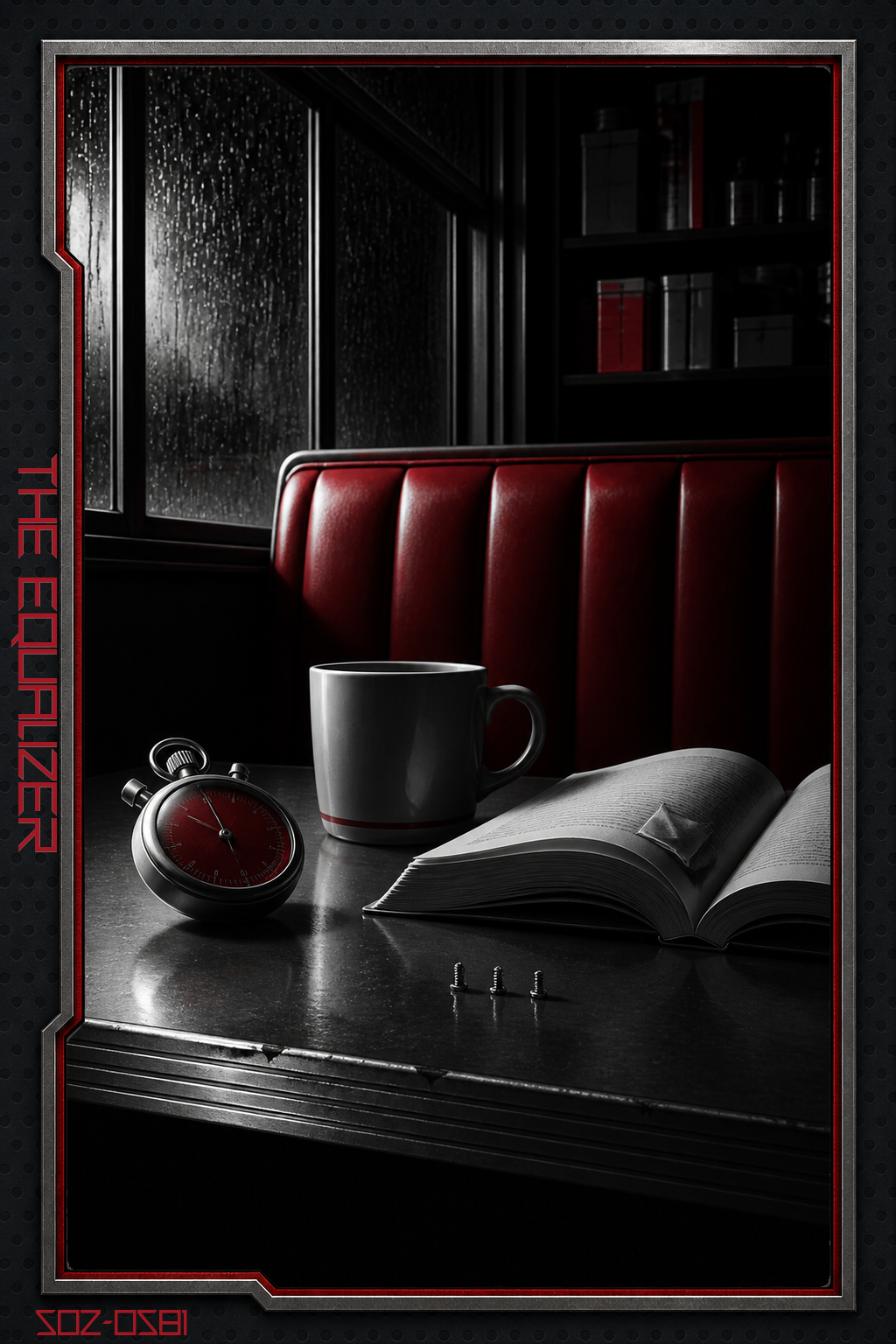The Equalizer – Front