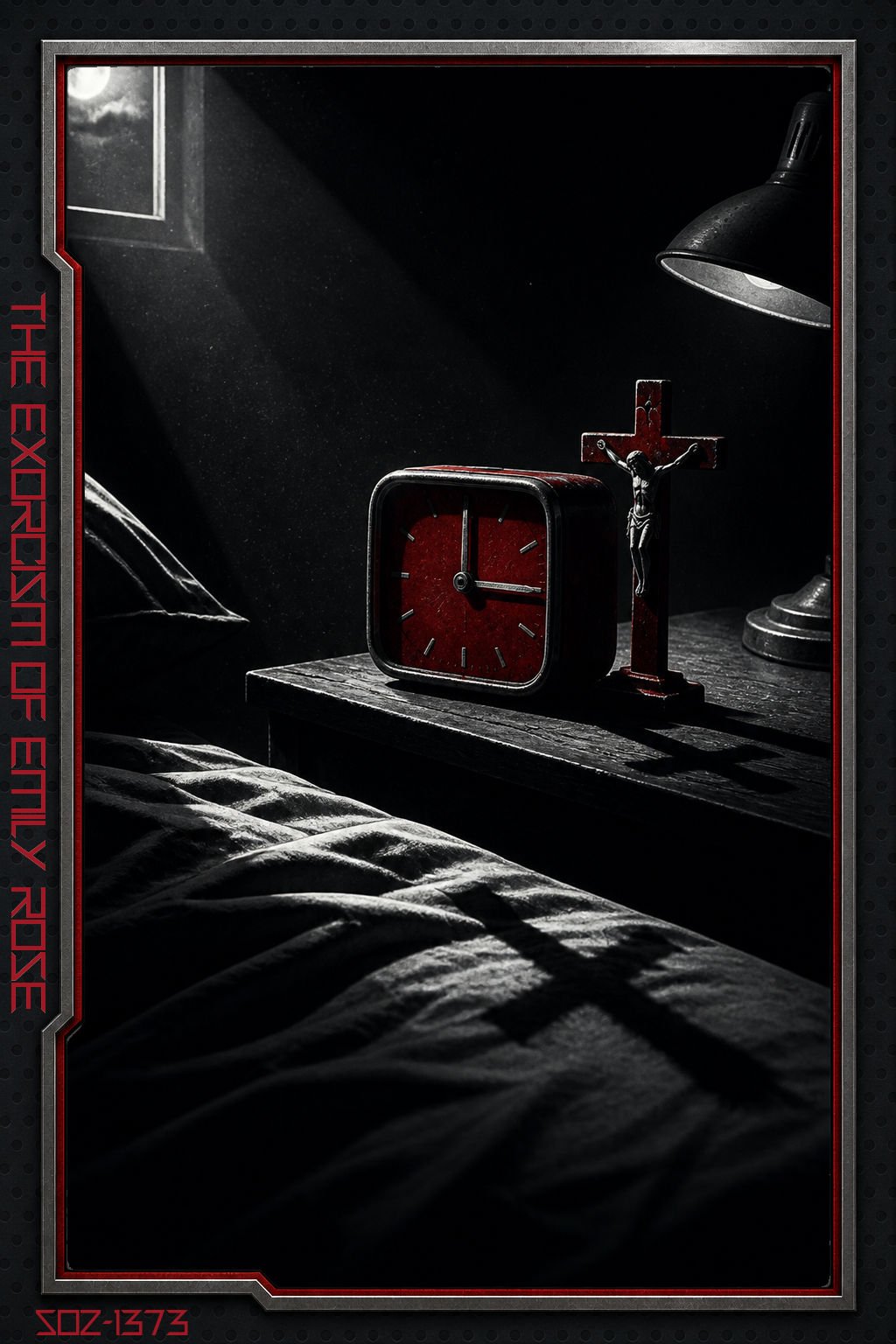 The Exorcism of Emily Rose – Front